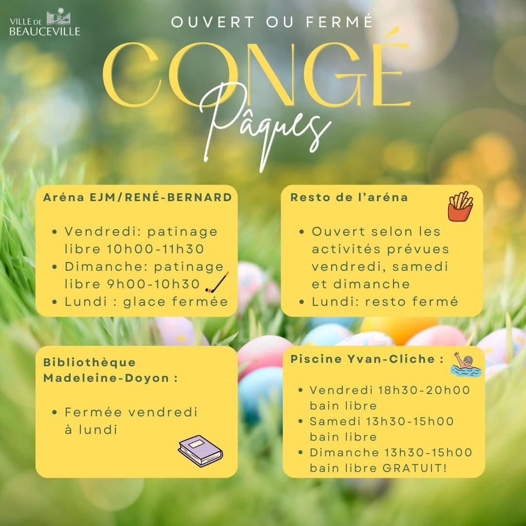 Ville de Beauceville