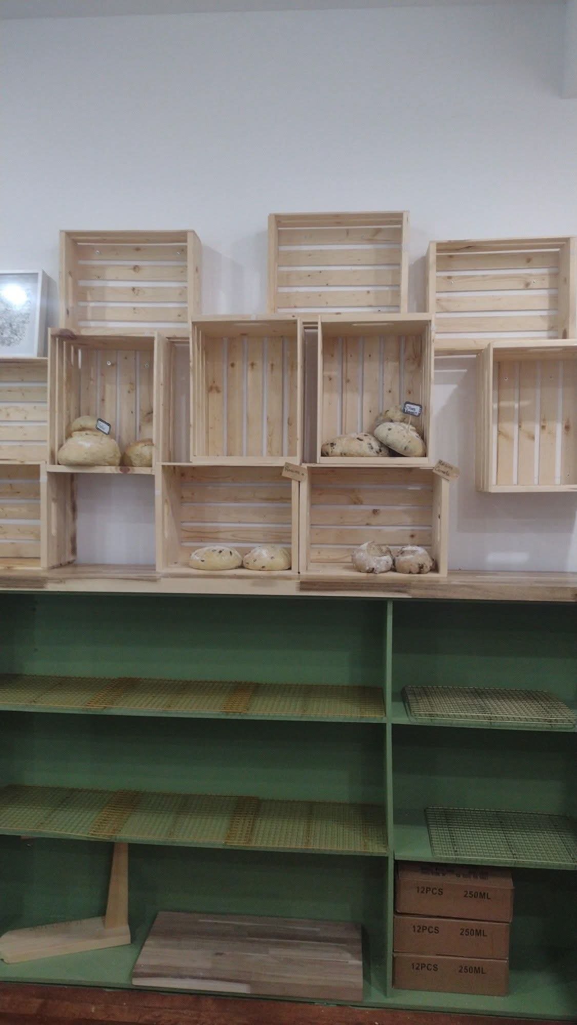 Boulangerie au Pain de Fesse