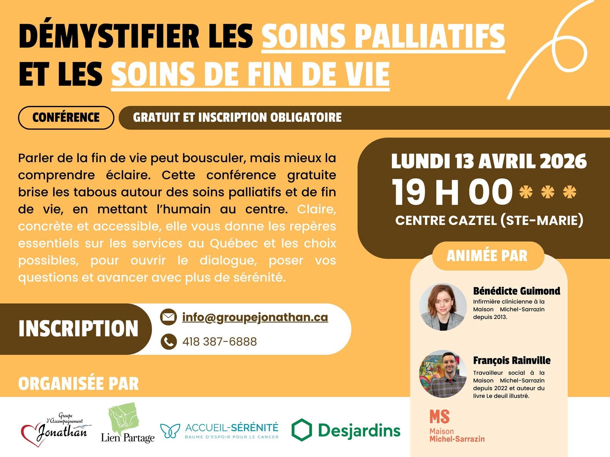 CRE Beauce-Etchemins