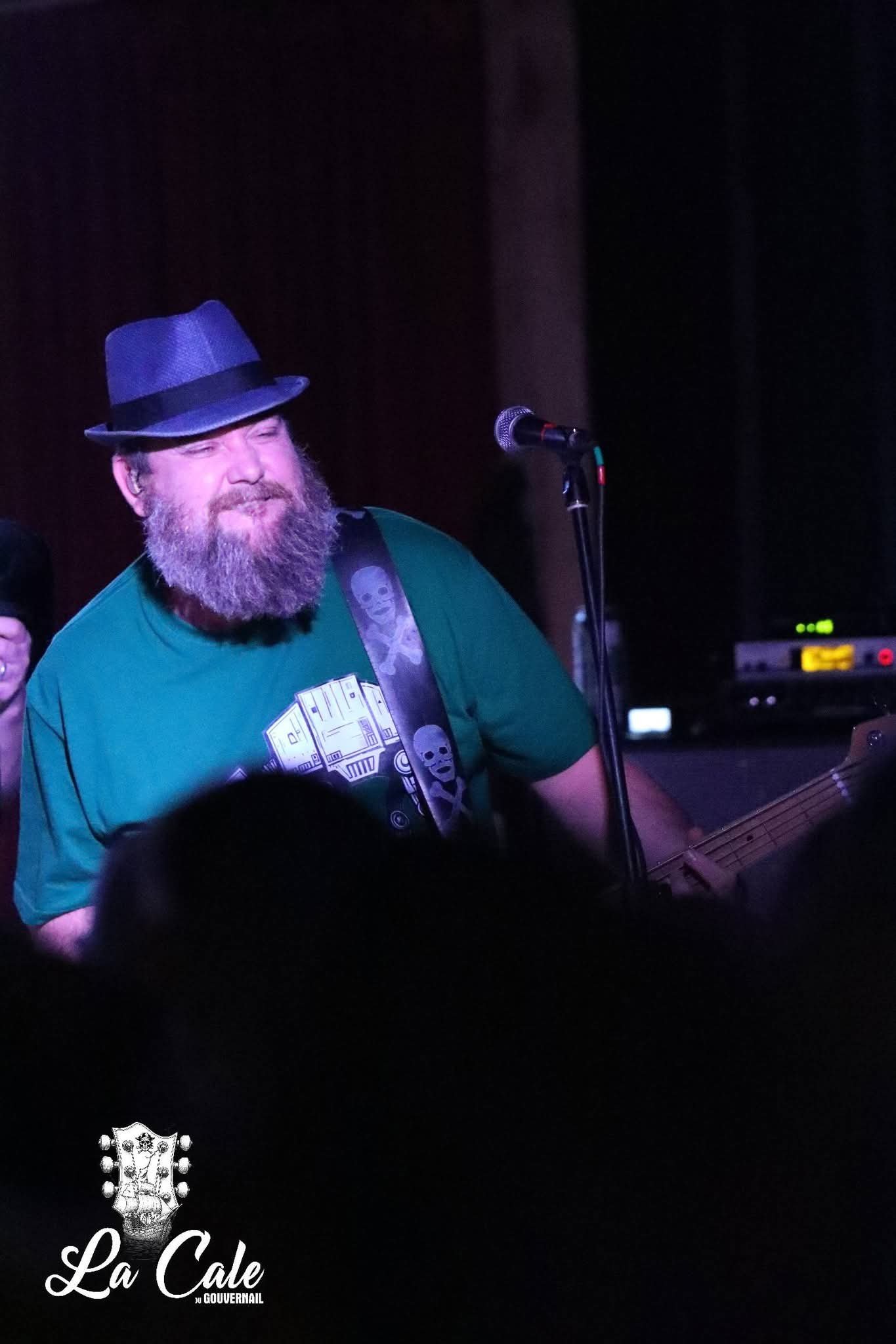 Le Gouvernail Taverne Sportive( La Cale)