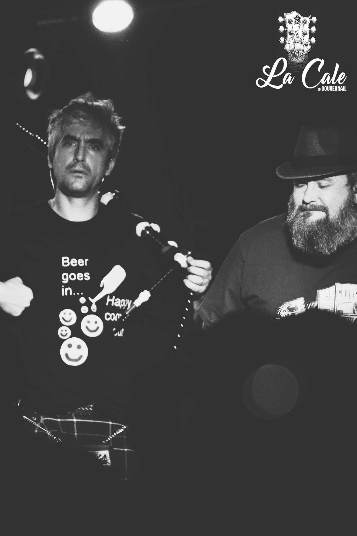 Le Gouvernail Taverne Sportive( La Cale)