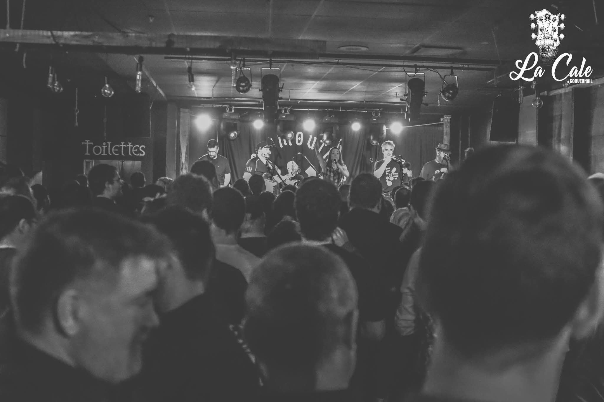 Le Gouvernail Taverne Sportive( La Cale)