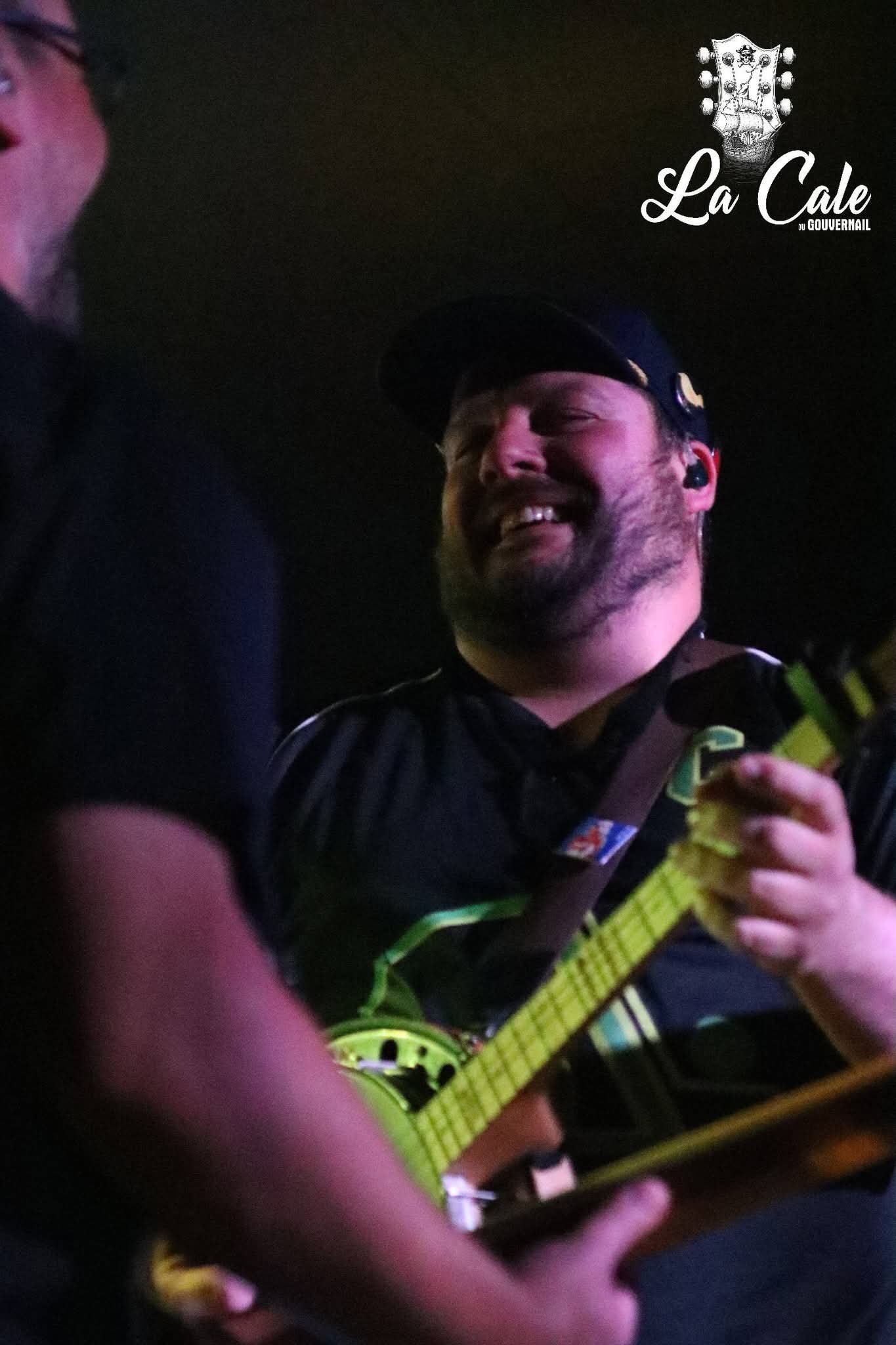 Le Gouvernail Taverne Sportive( La Cale)