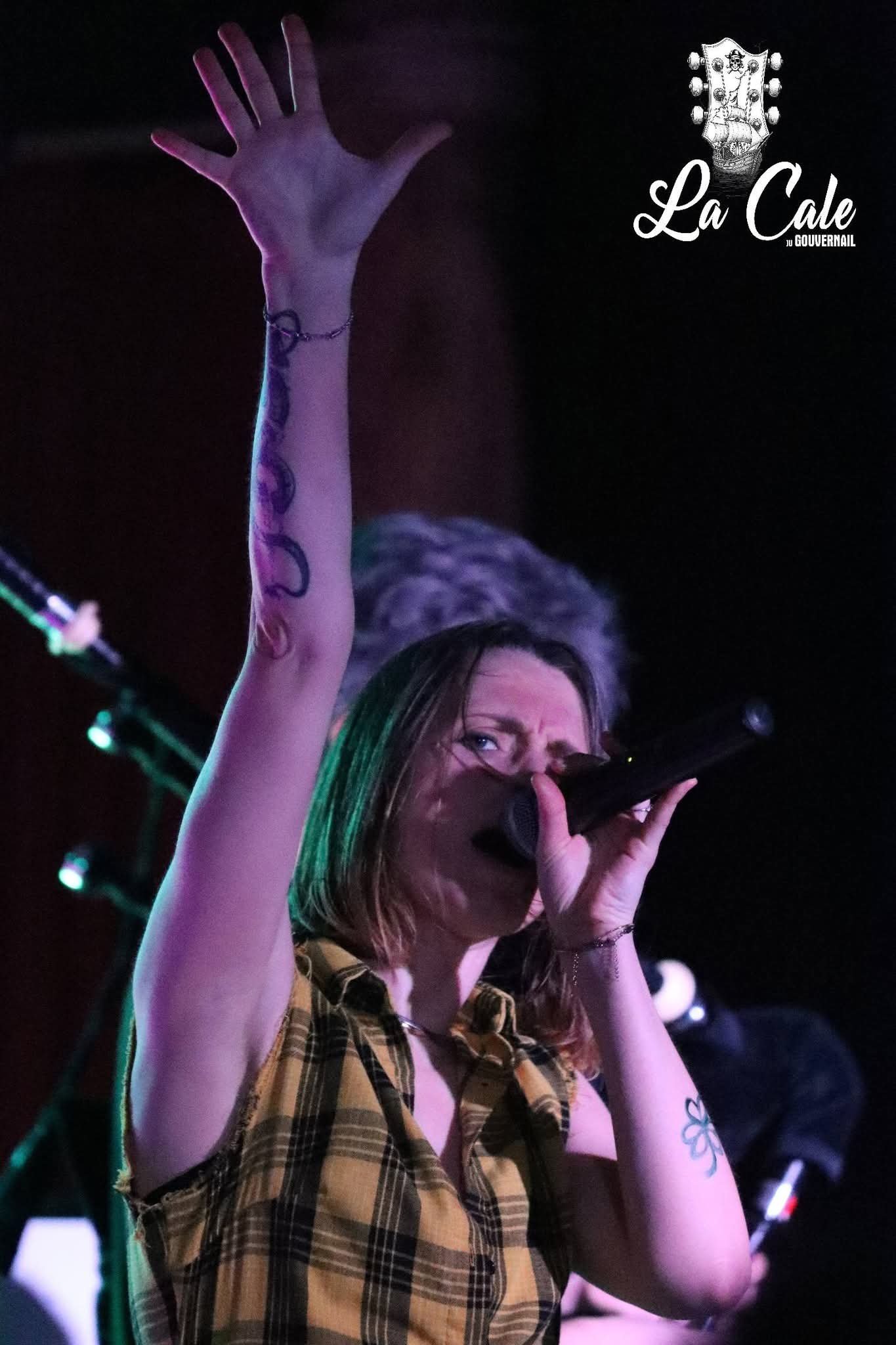 Le Gouvernail Taverne Sportive( La Cale)