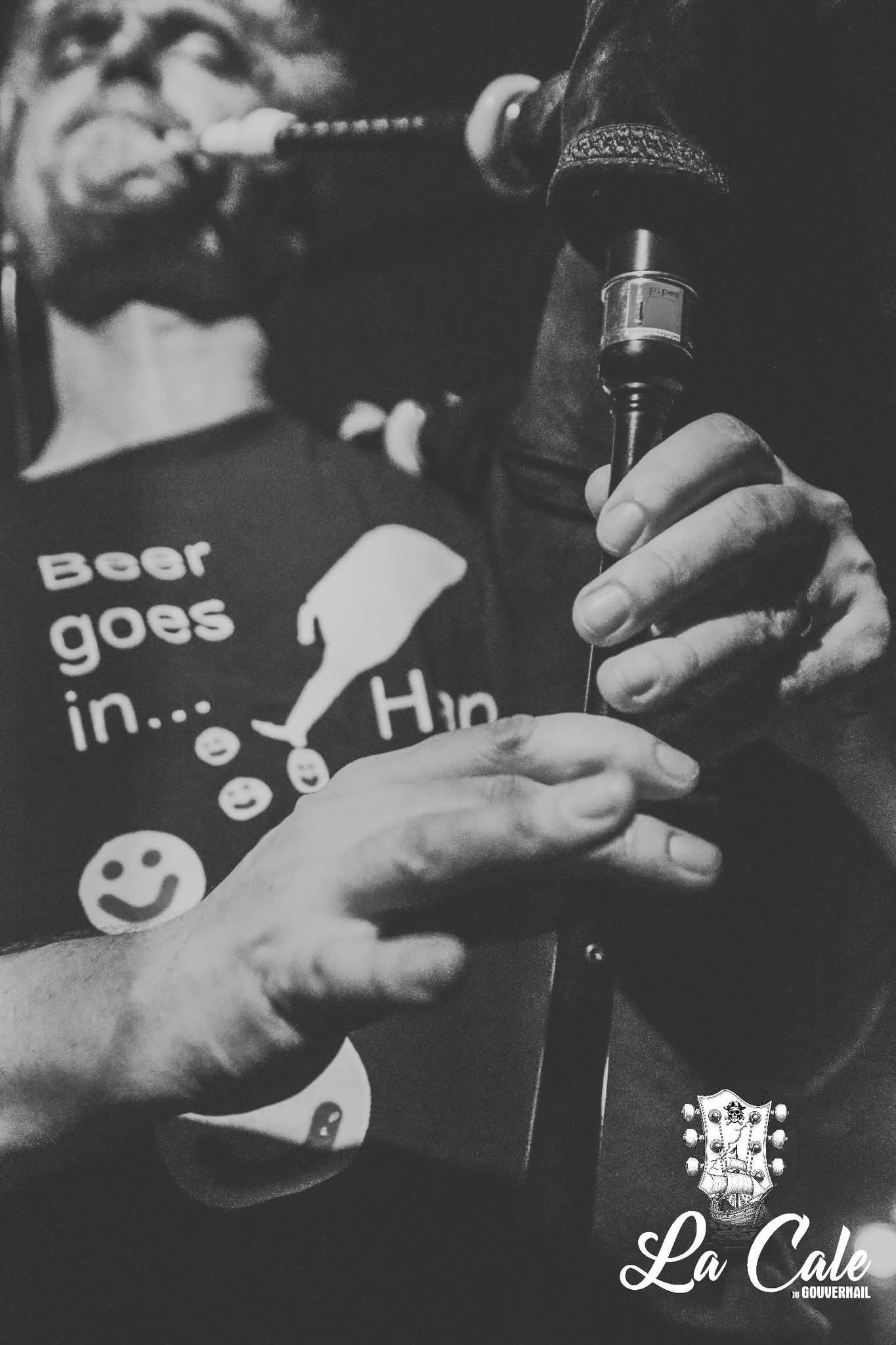 Le Gouvernail Taverne Sportive( La Cale)