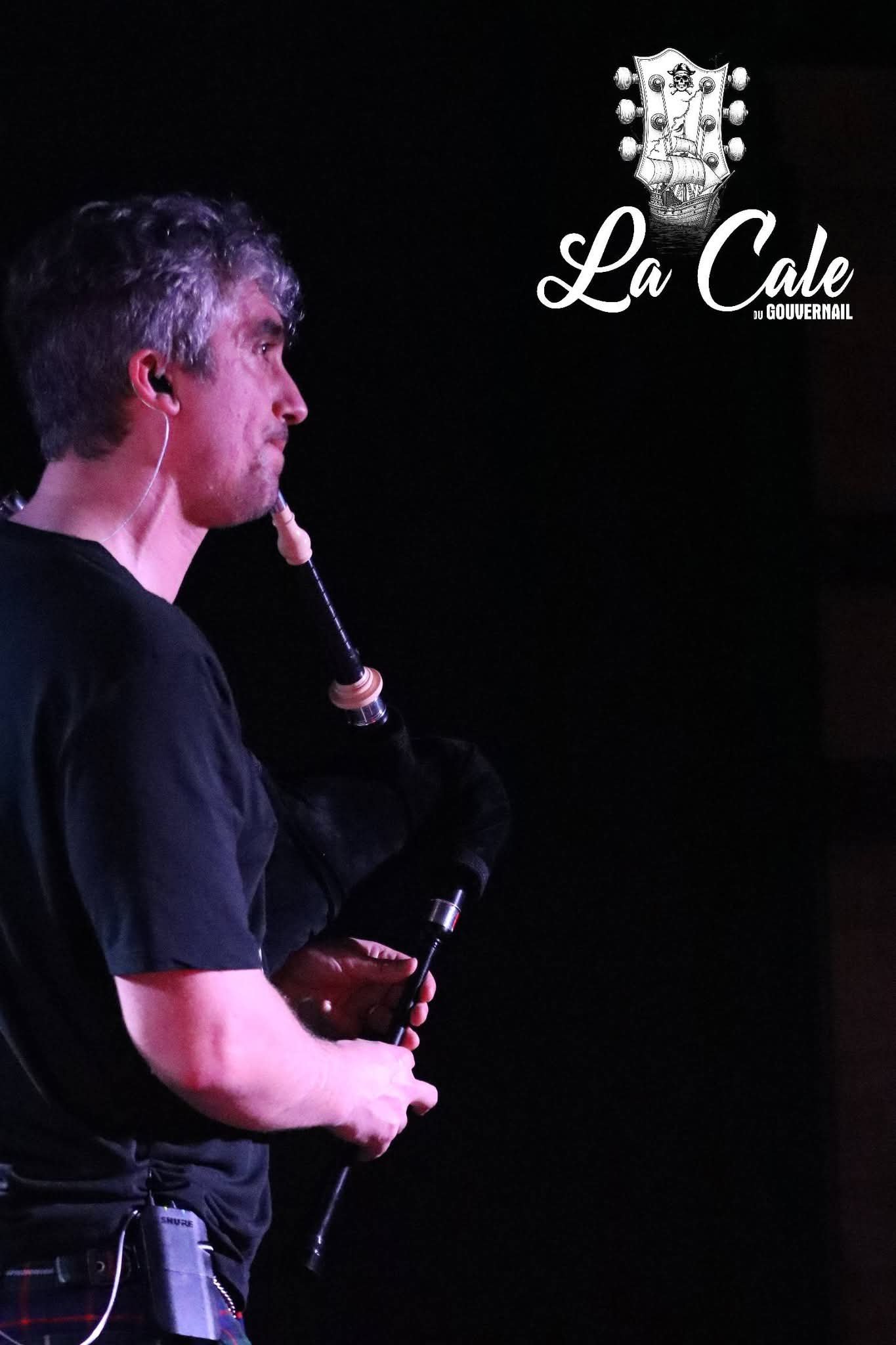 Le Gouvernail Taverne Sportive( La Cale)