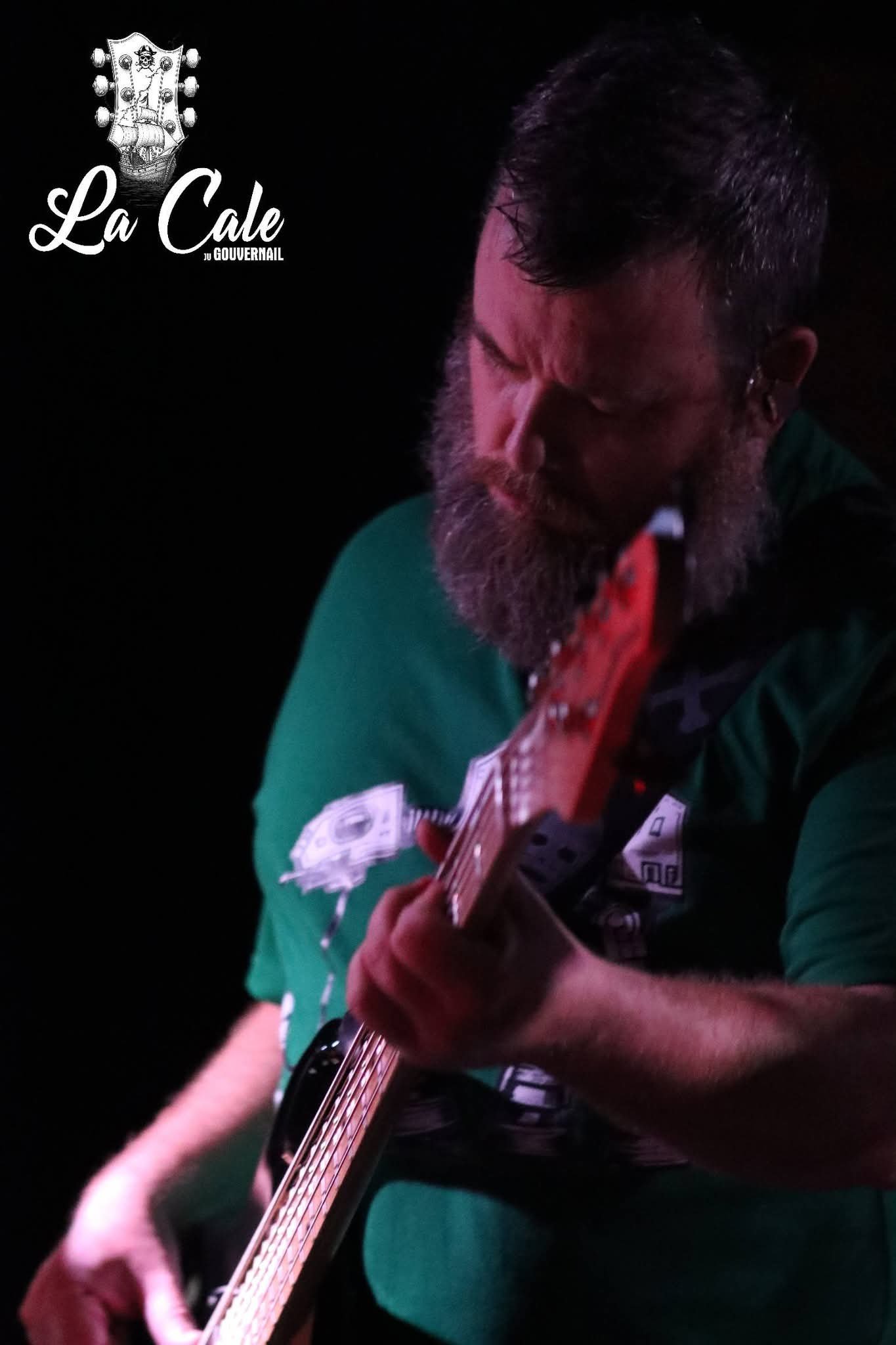 Le Gouvernail Taverne Sportive( La Cale)