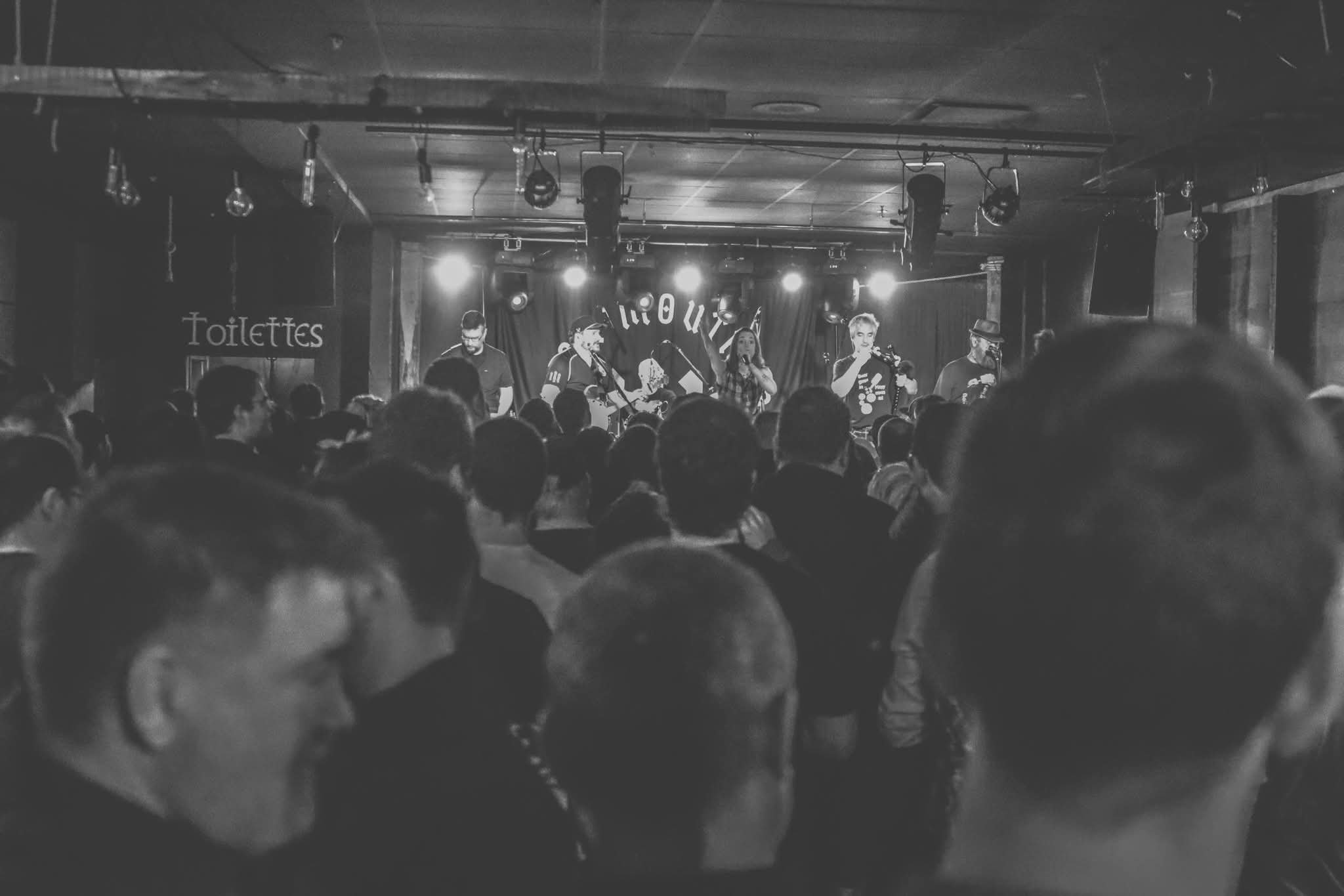 Le Gouvernail Taverne Sportive( La Cale)