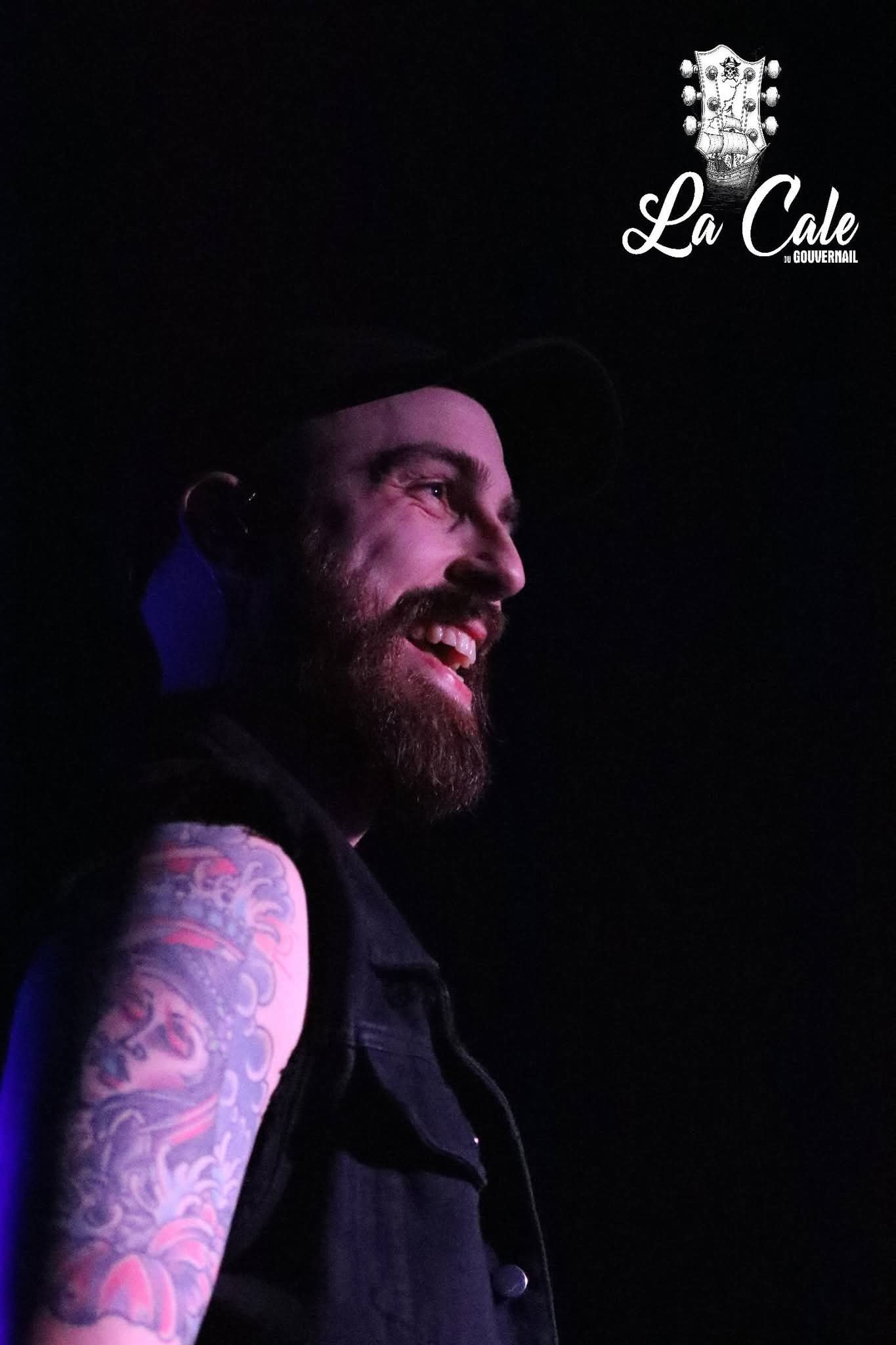 Le Gouvernail Taverne Sportive( La Cale)