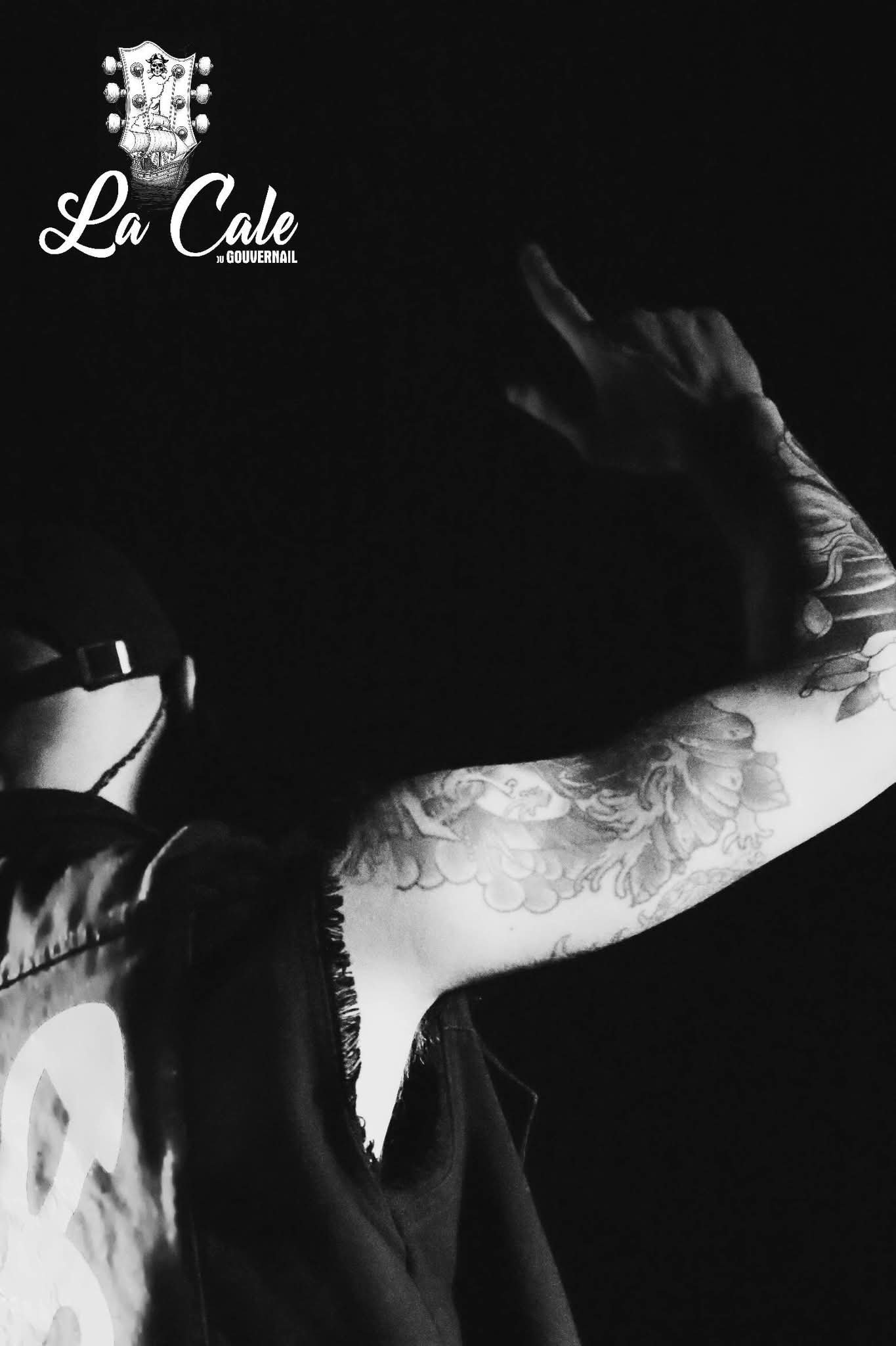 Le Gouvernail Taverne Sportive( La Cale)