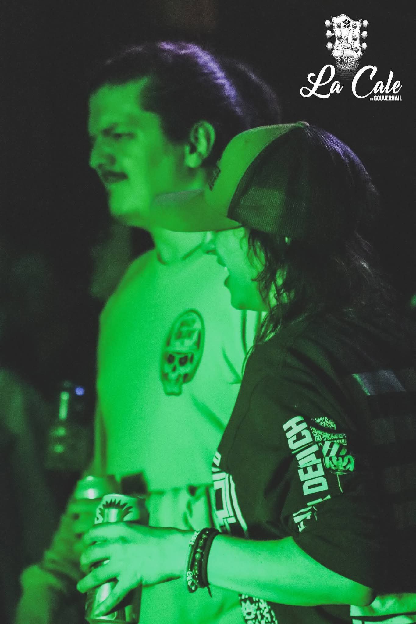 Le Gouvernail Taverne Sportive( La Cale)