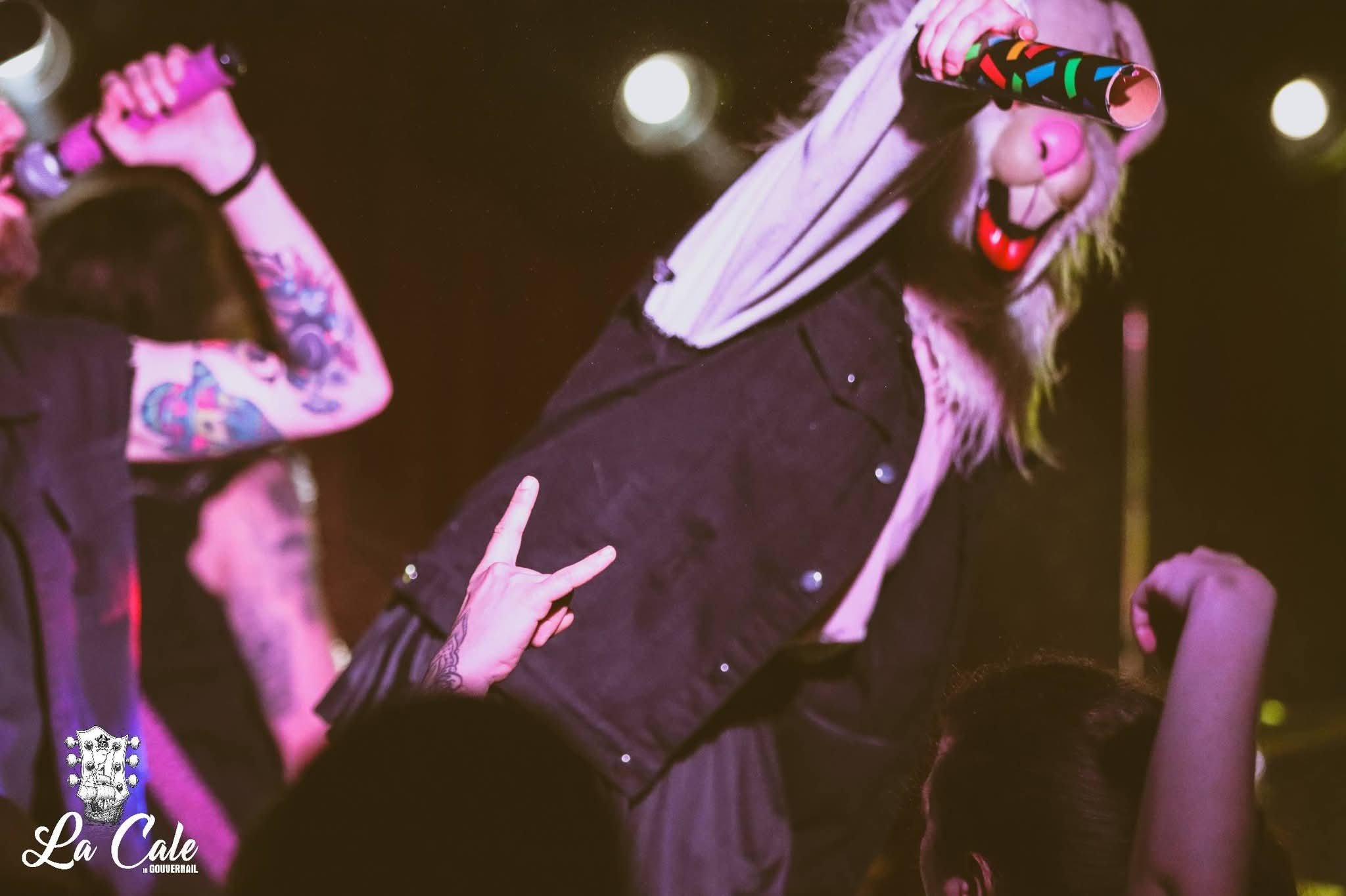 Le Gouvernail Taverne Sportive( La Cale)