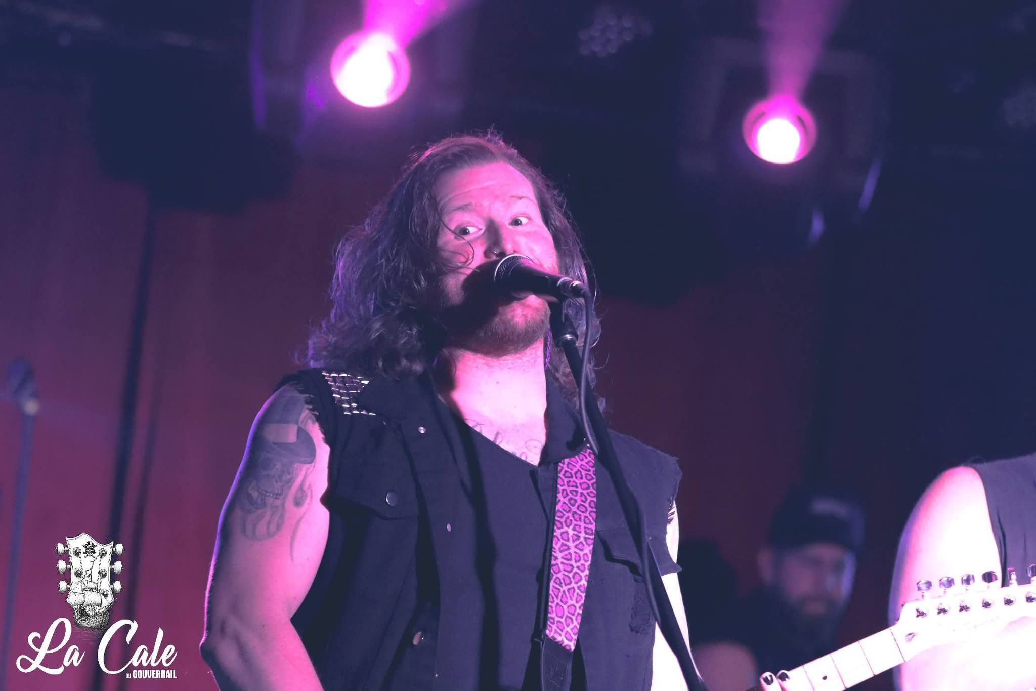 Le Gouvernail Taverne Sportive( La Cale)