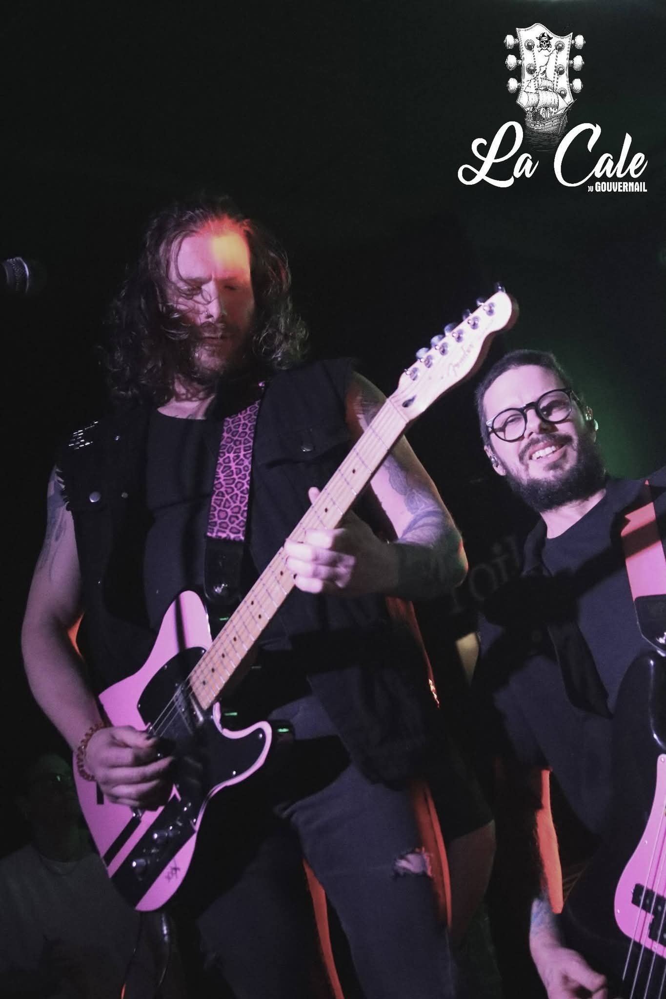 Le Gouvernail Taverne Sportive( La Cale)