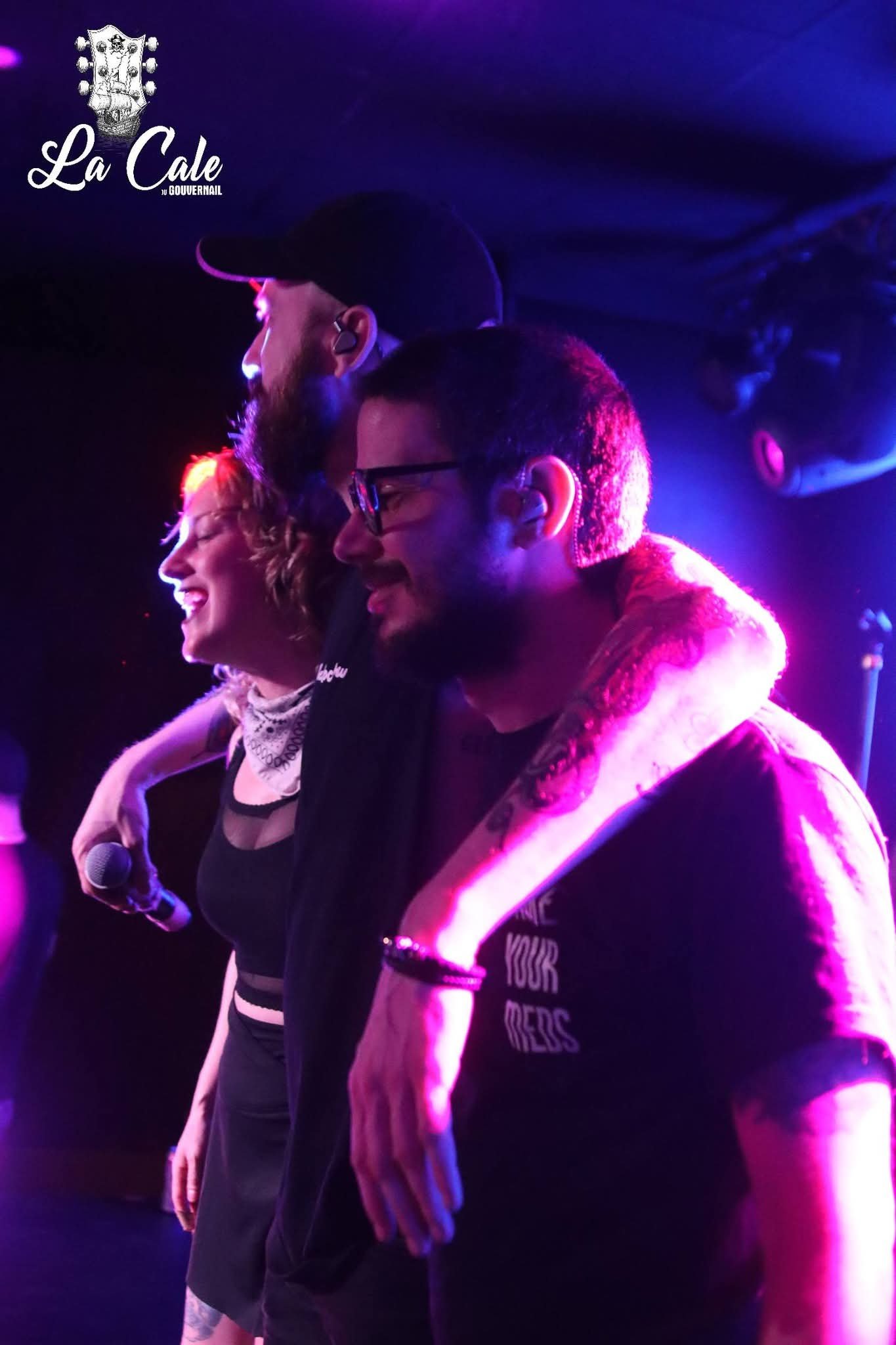 Le Gouvernail Taverne Sportive( La Cale)