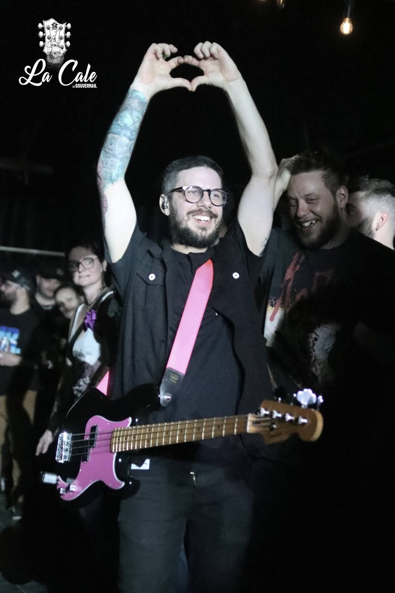 Le Gouvernail Taverne Sportive( La Cale)