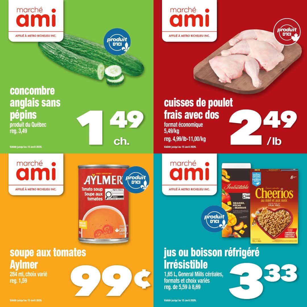 Épicerie Shenley inc.