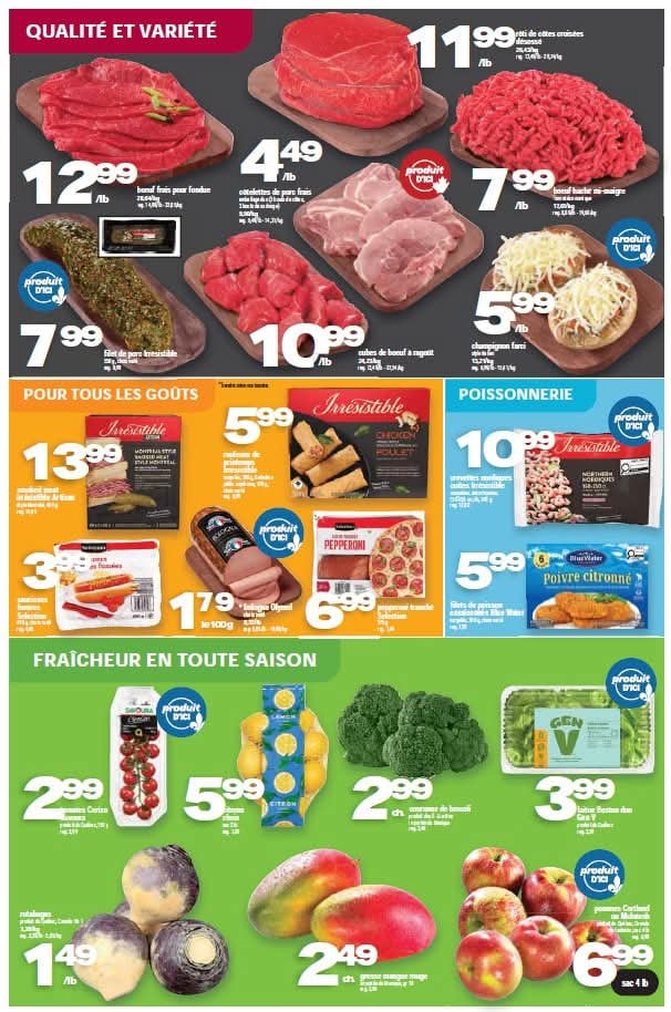 Épicerie Shenley inc.