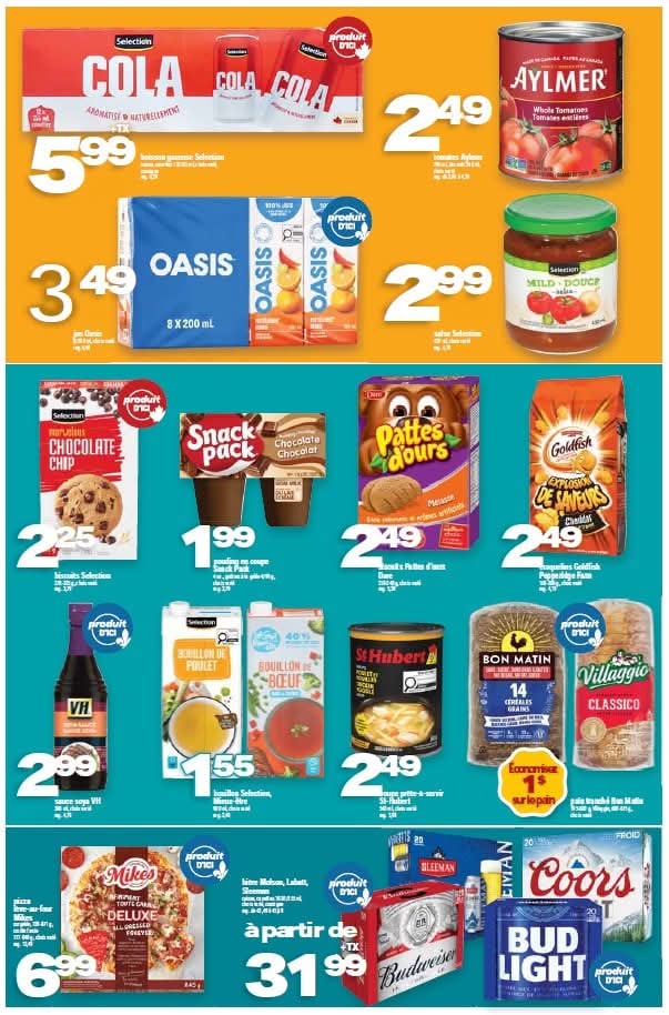 Épicerie Shenley inc.