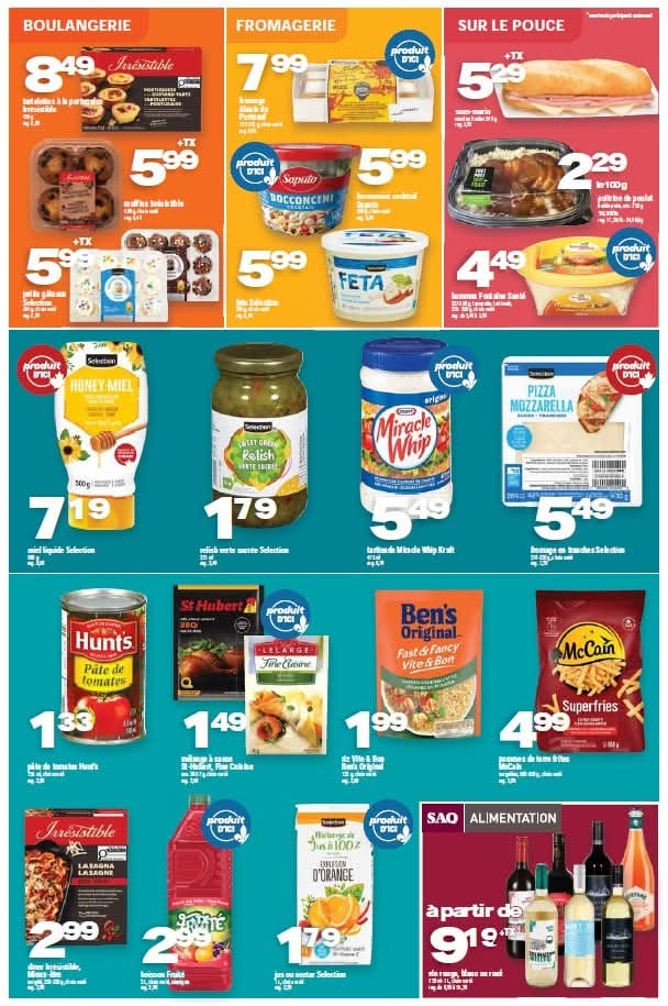 Épicerie Shenley inc.