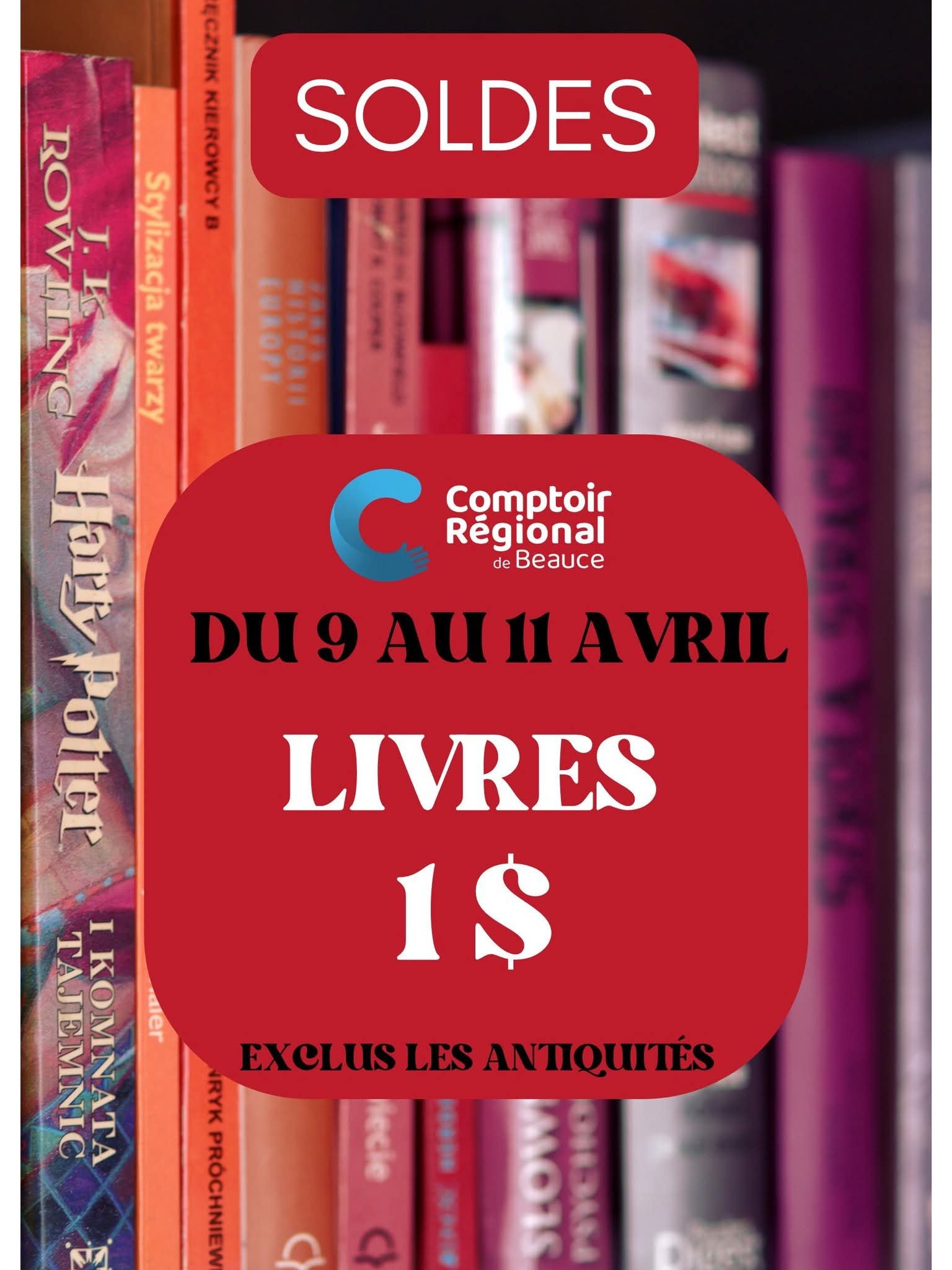 Comptoir Régional de Beauce