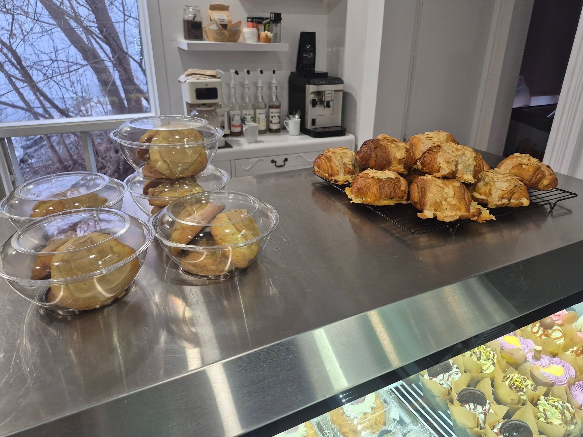 Boulangerie au Pain de Fesse