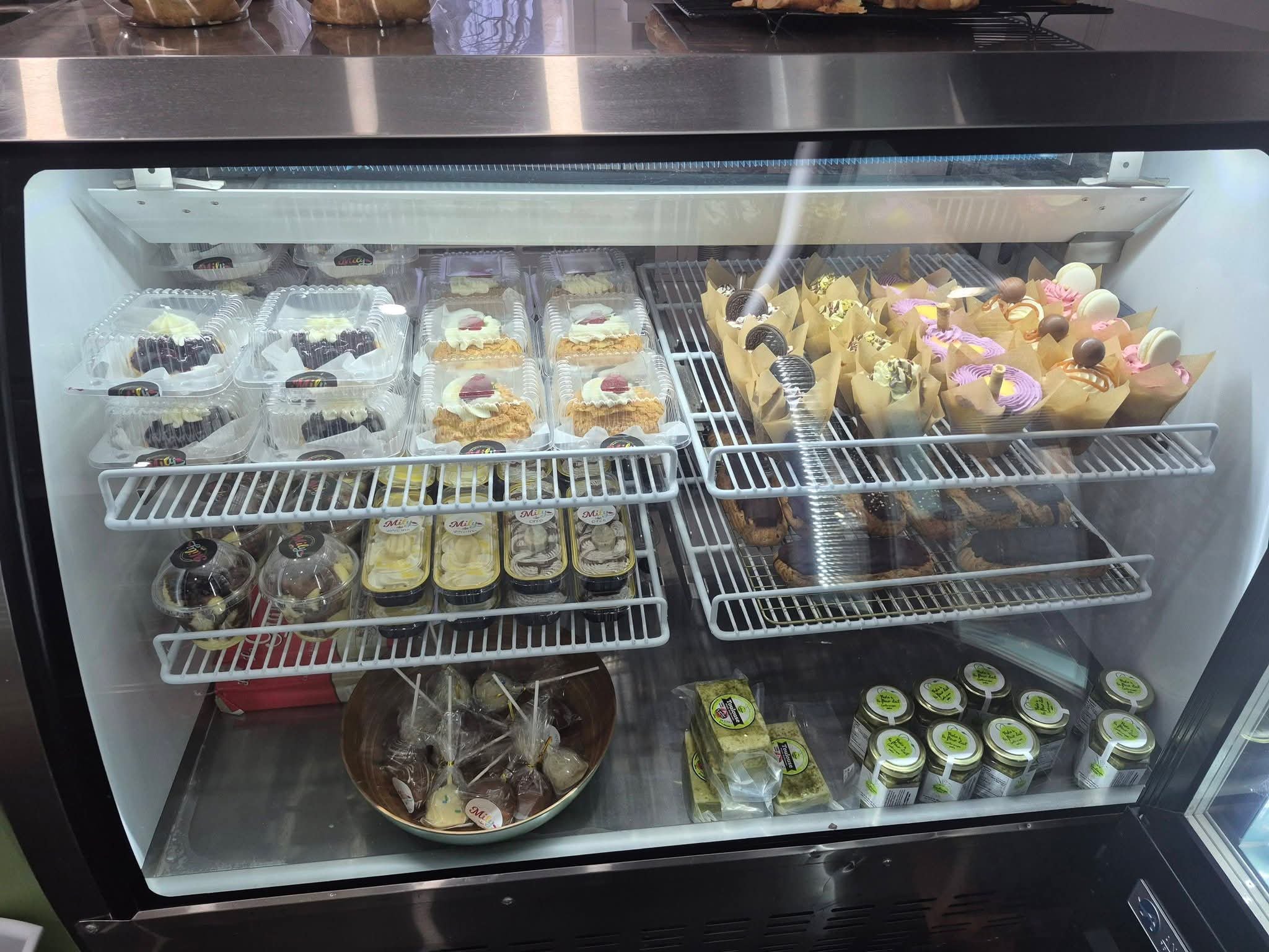 Boulangerie au Pain de Fesse