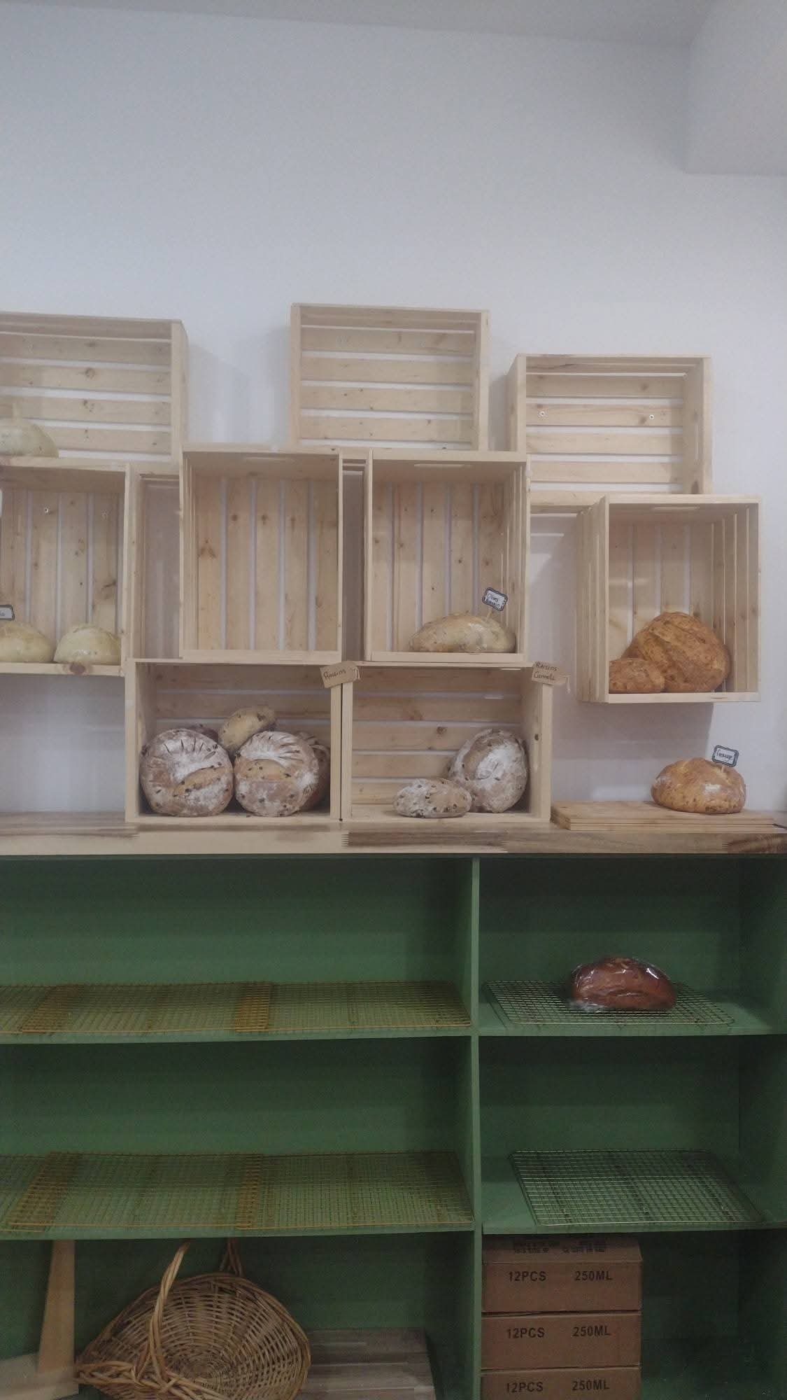 Boulangerie au Pain de Fesse