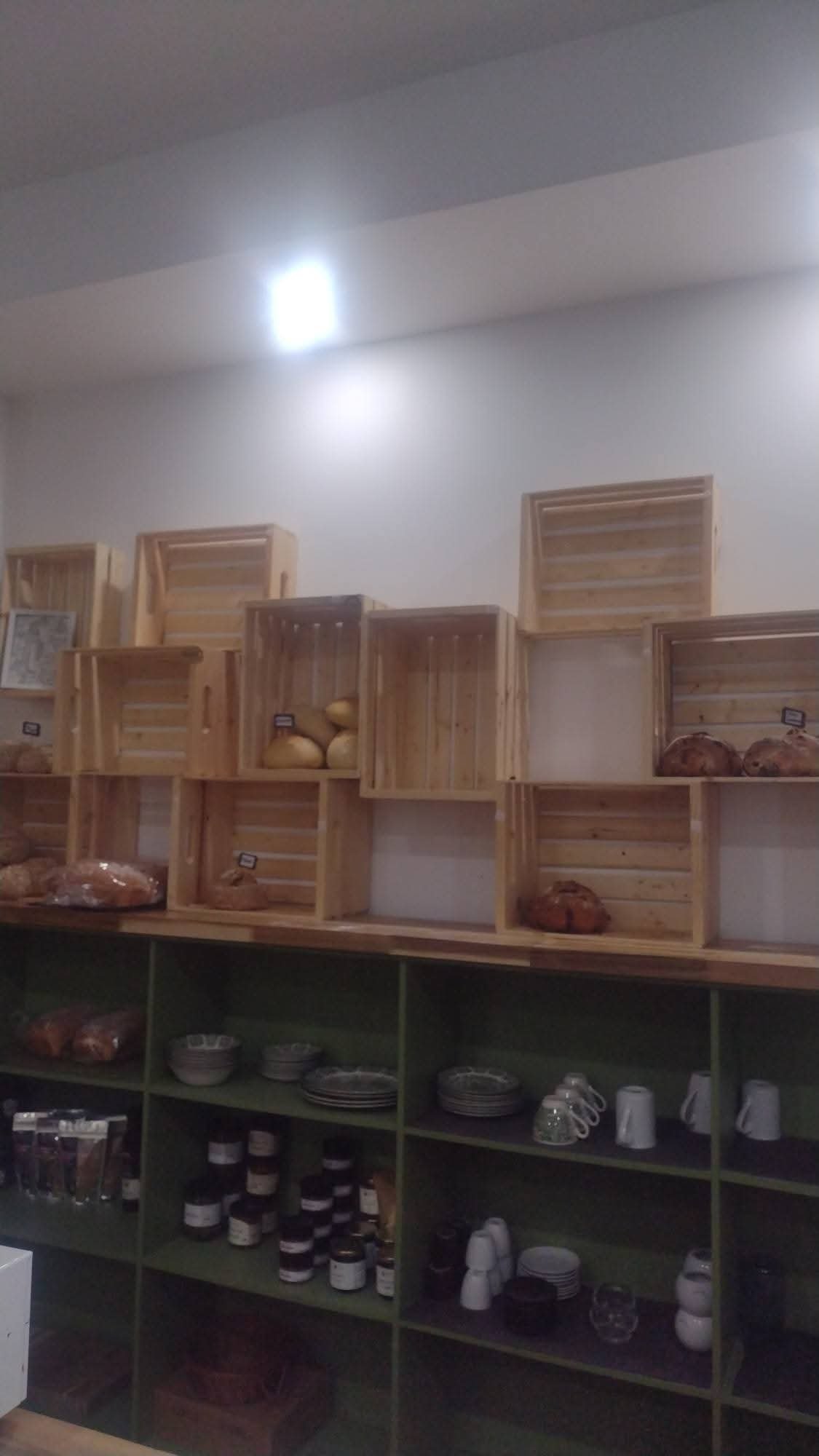 Boulangerie au Pain de Fesse