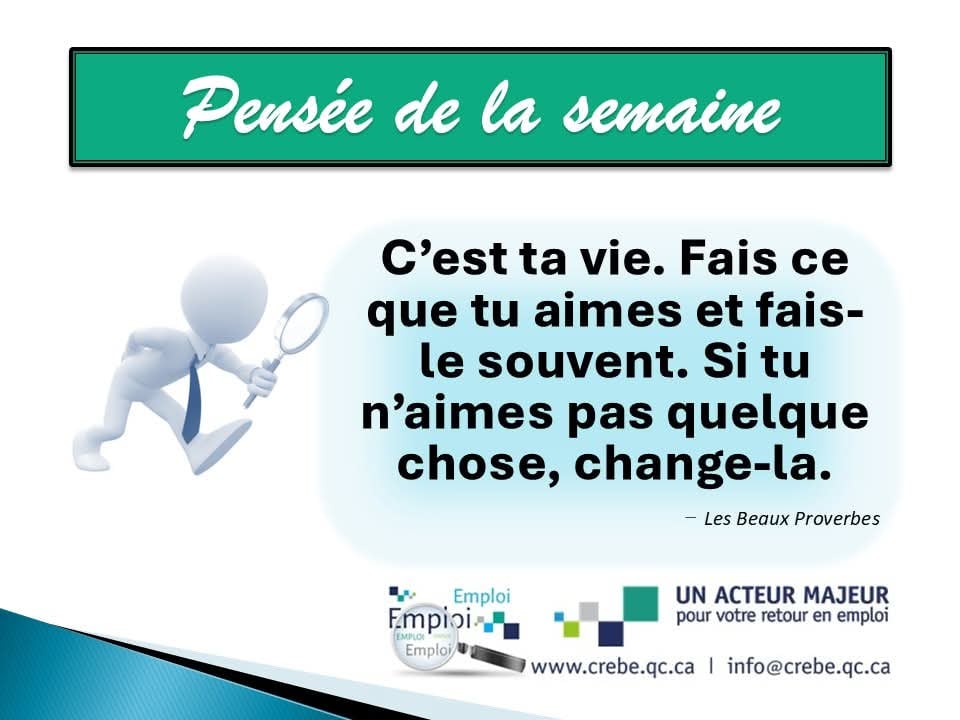 CRE Beauce-Etchemins