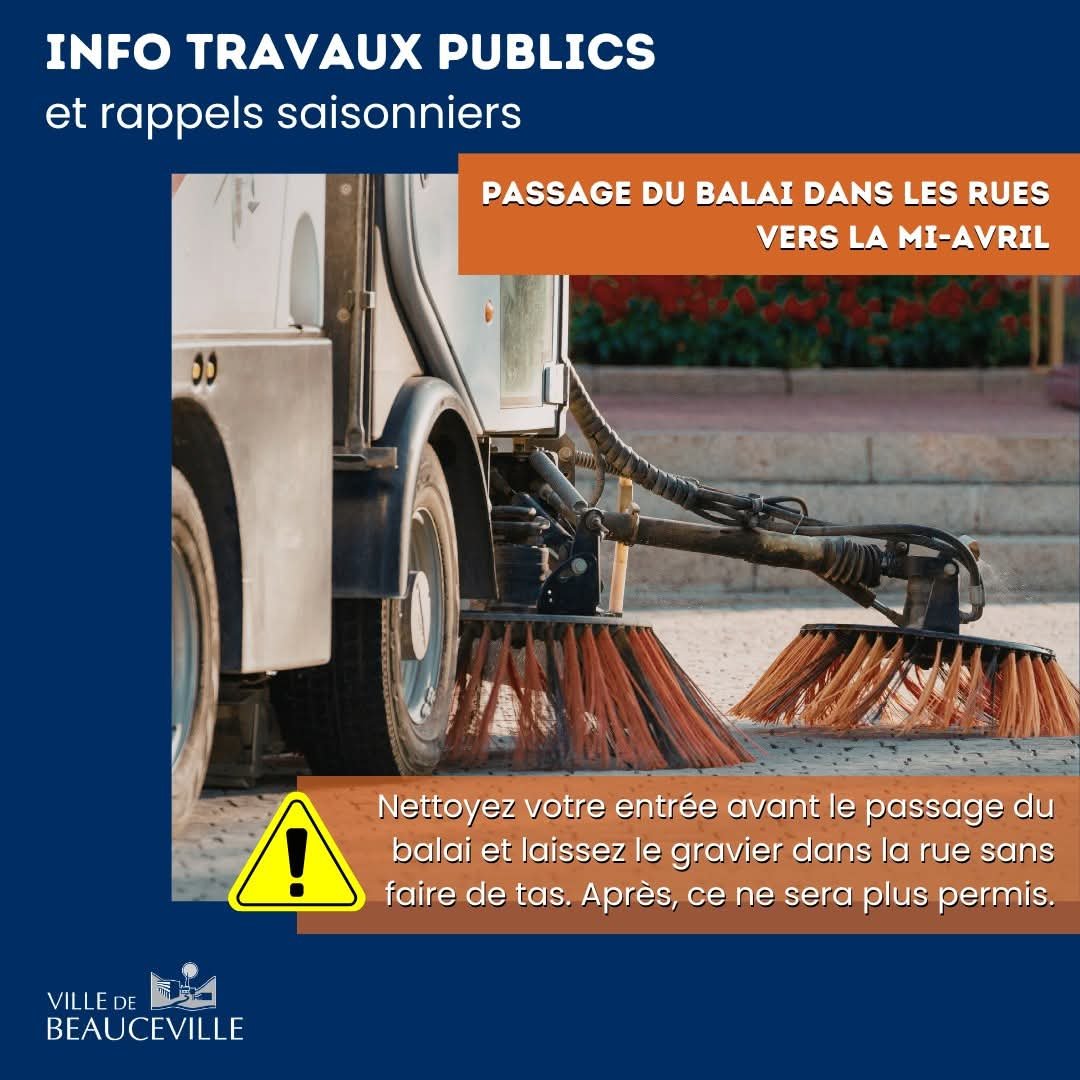 Ville de Beauceville