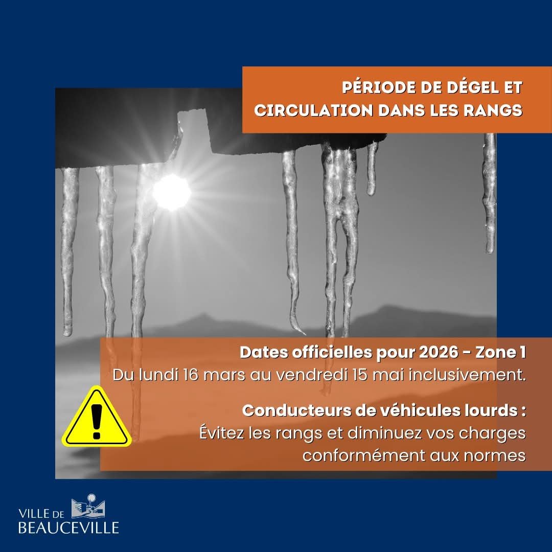 Ville de Beauceville