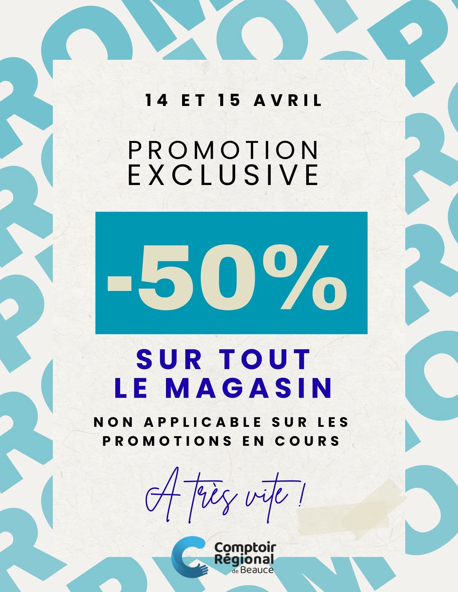 Comptoir Régional de Beauce