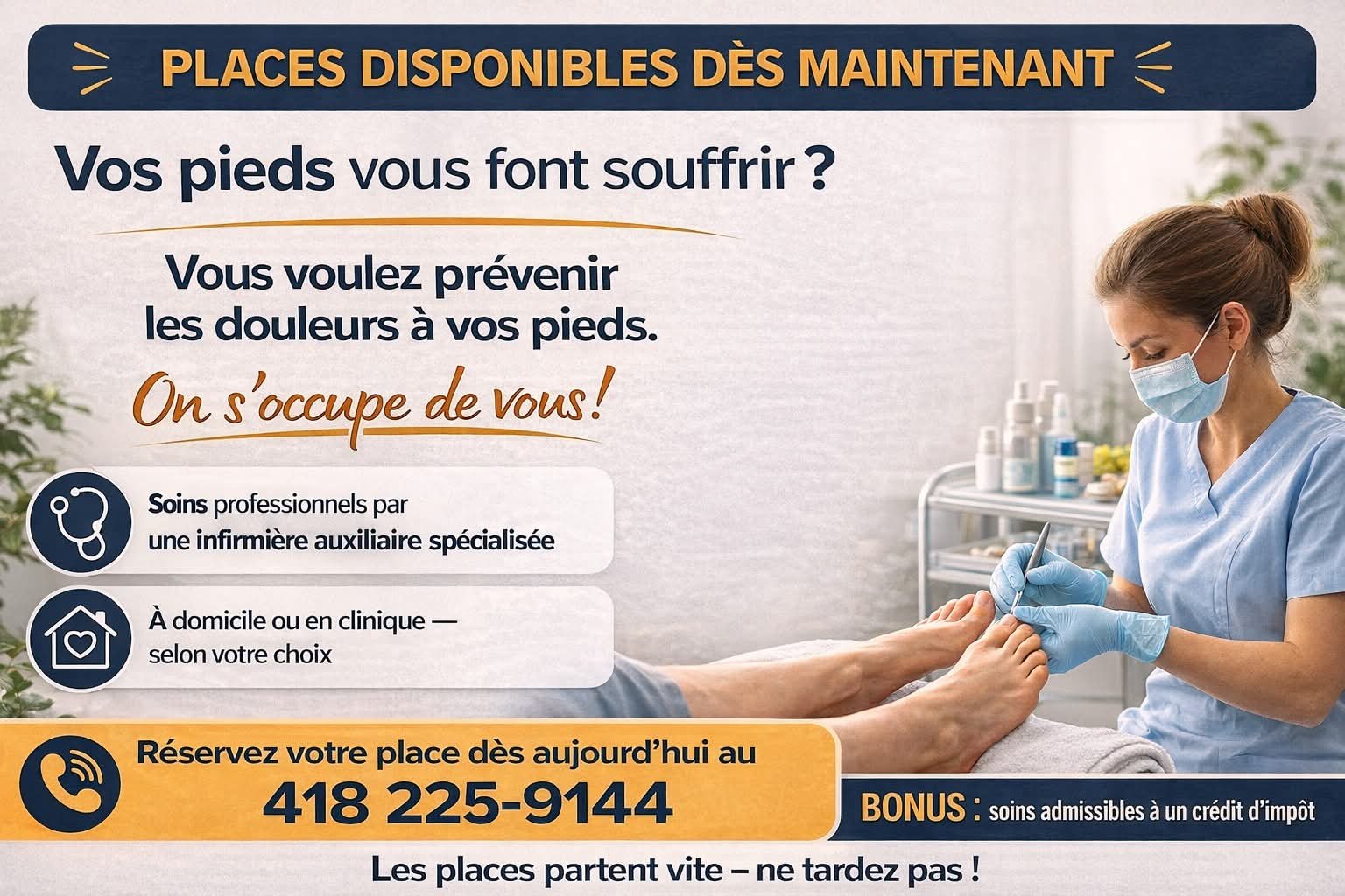 Coopérative Aide chez soi en Beauce