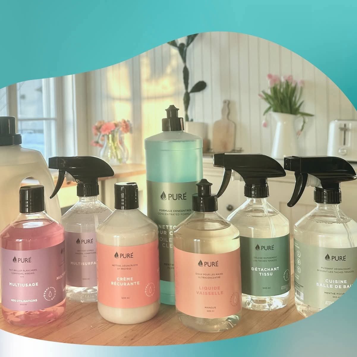 Savonnerie Histoire de Bulles