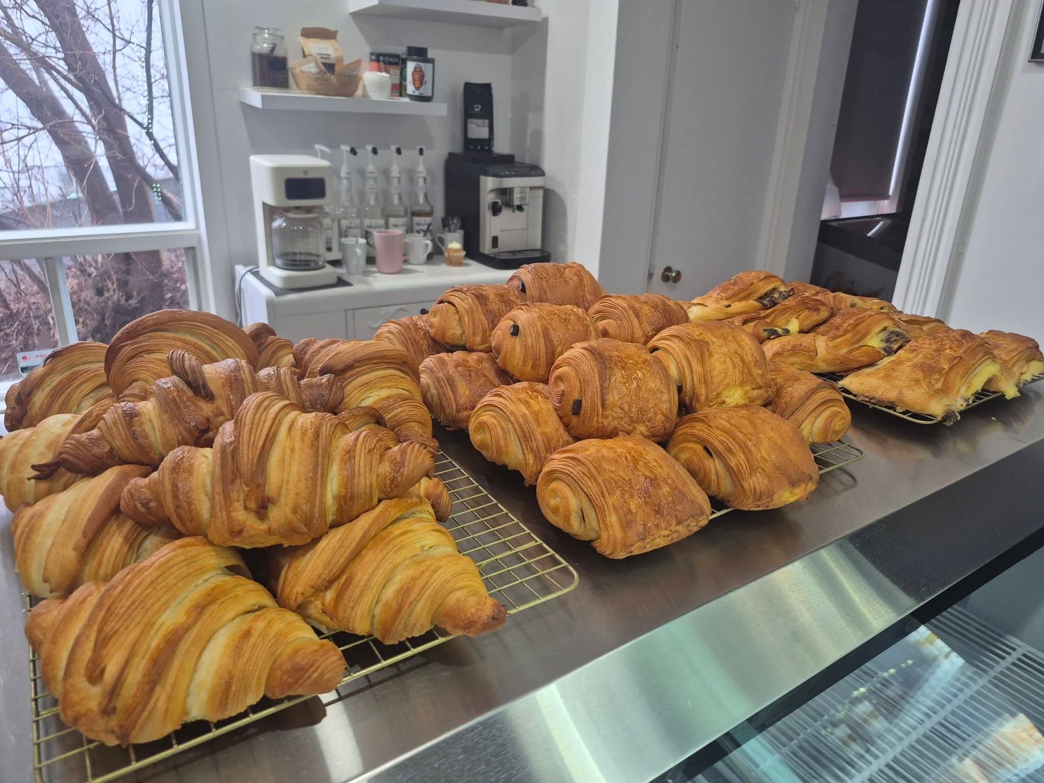 Boulangerie au Pain de Fesse