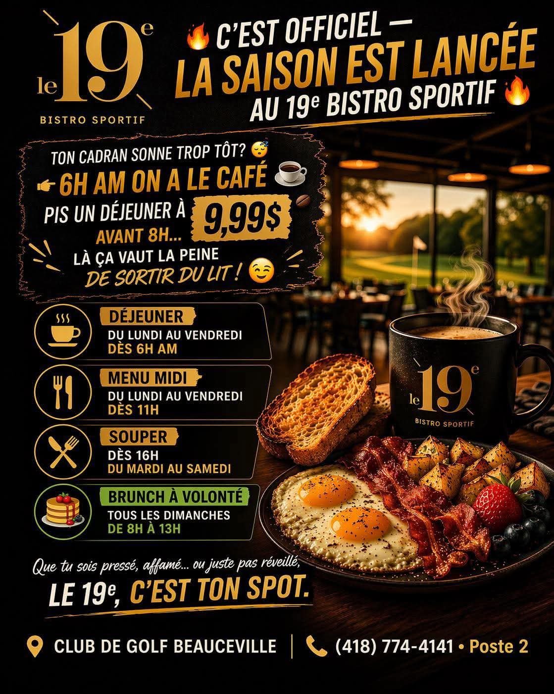 Club de Golf de Beauceville