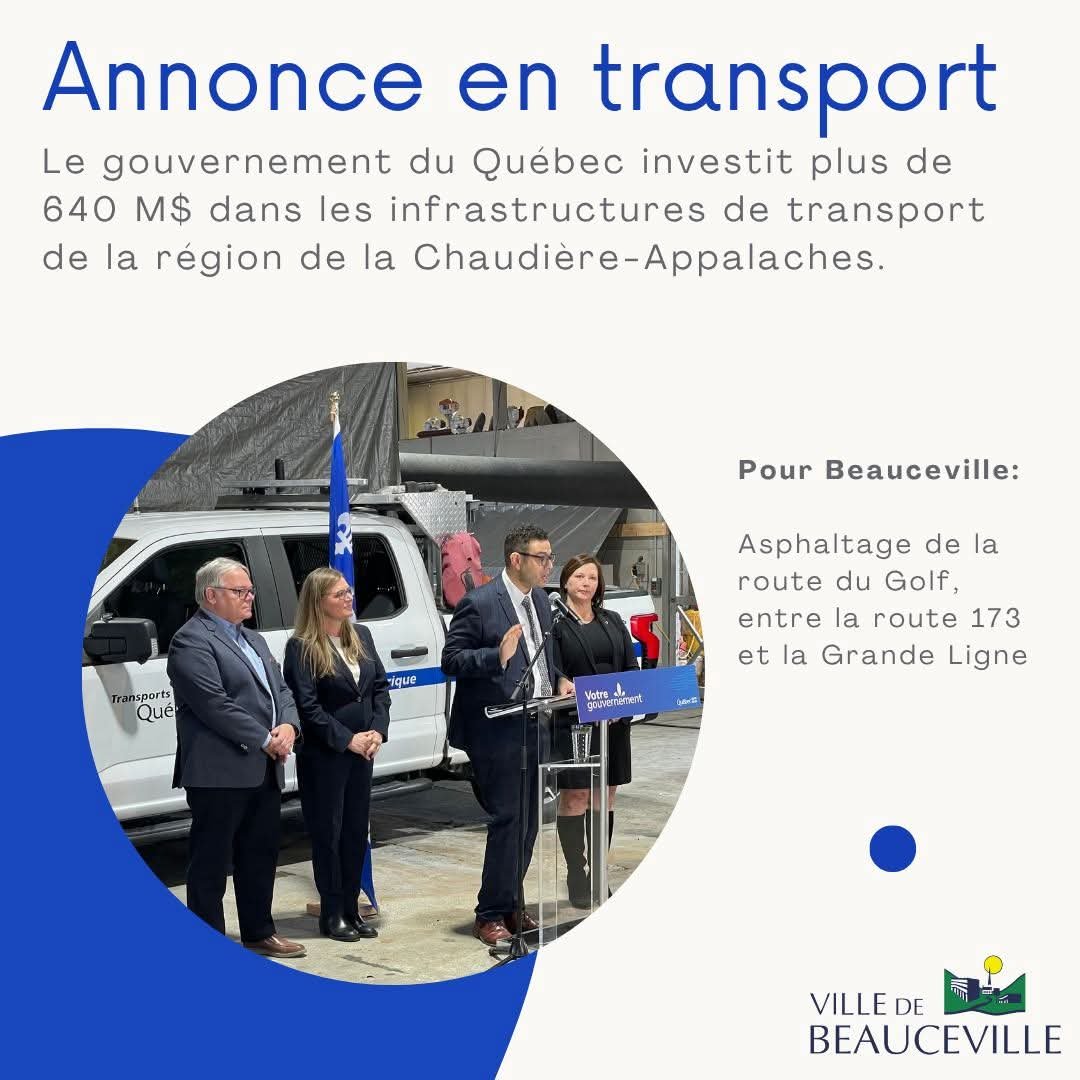 Ville de Beauceville