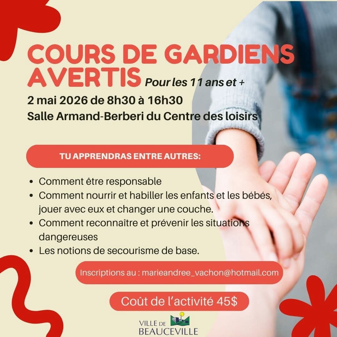 Ville de Beauceville