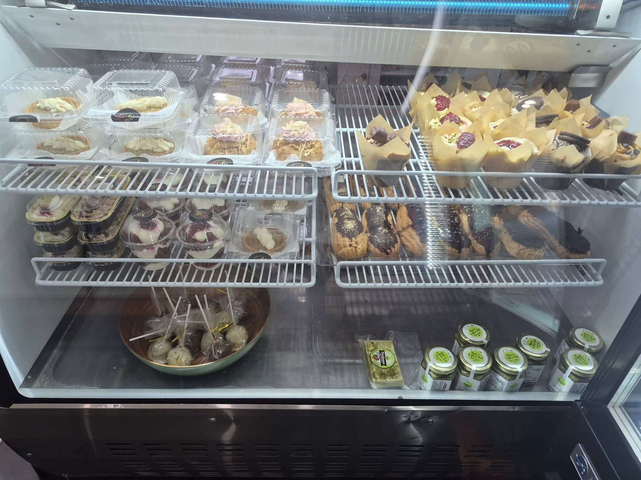 Boulangerie au Pain de Fesse