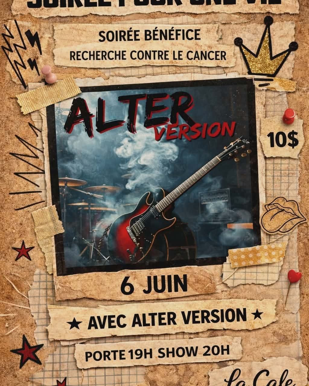 Le Gouvernail Taverne Sportive( La Cale)