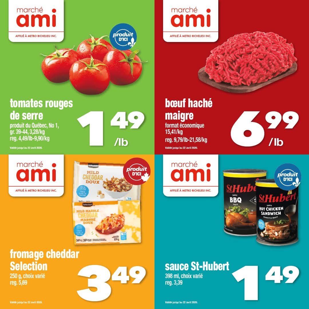 Épicerie Shenley inc.