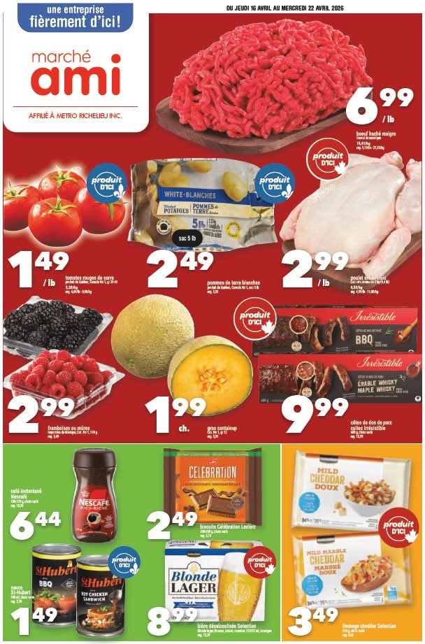 Épicerie Shenley inc.