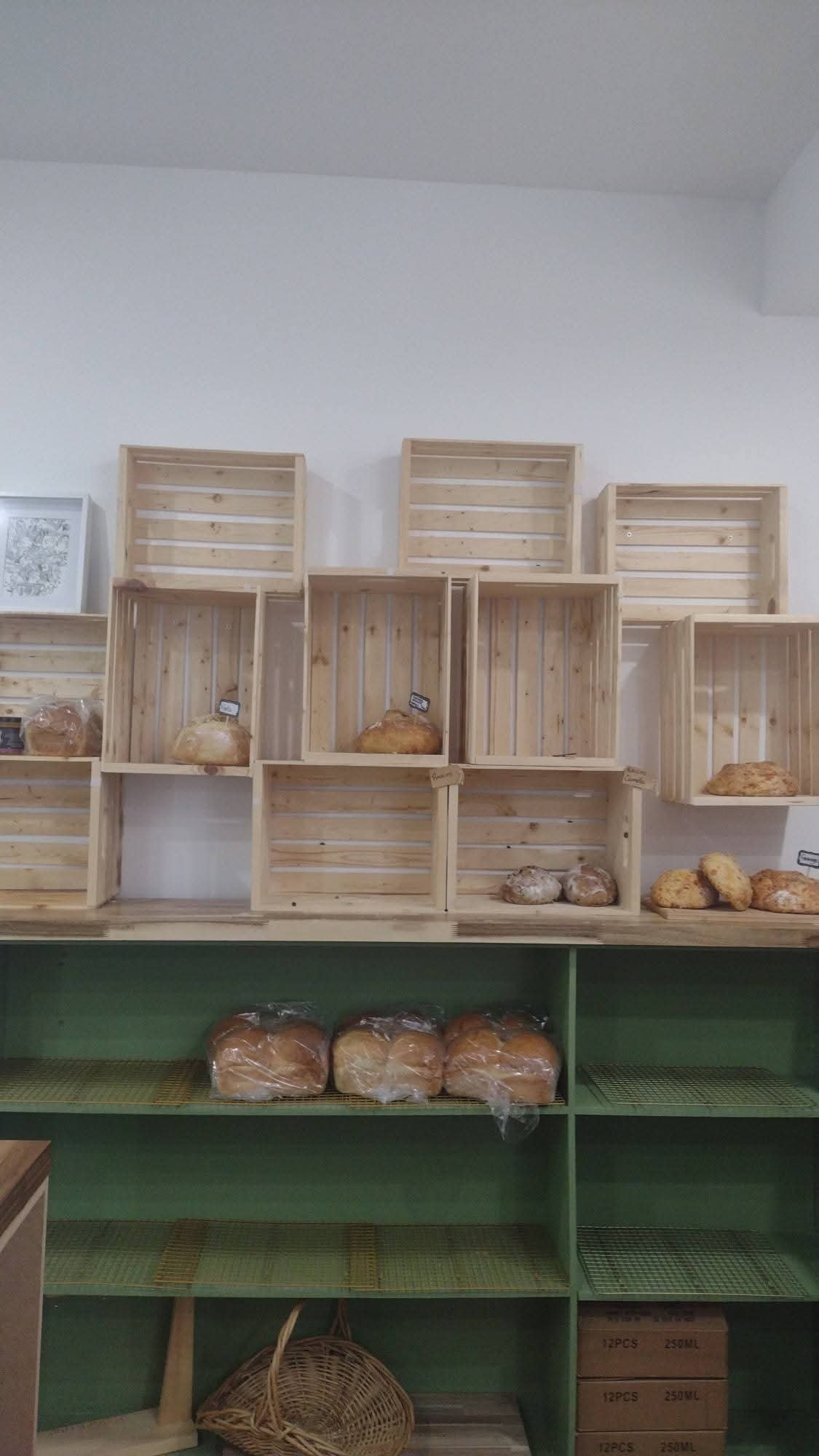 Boulangerie au Pain de Fesse