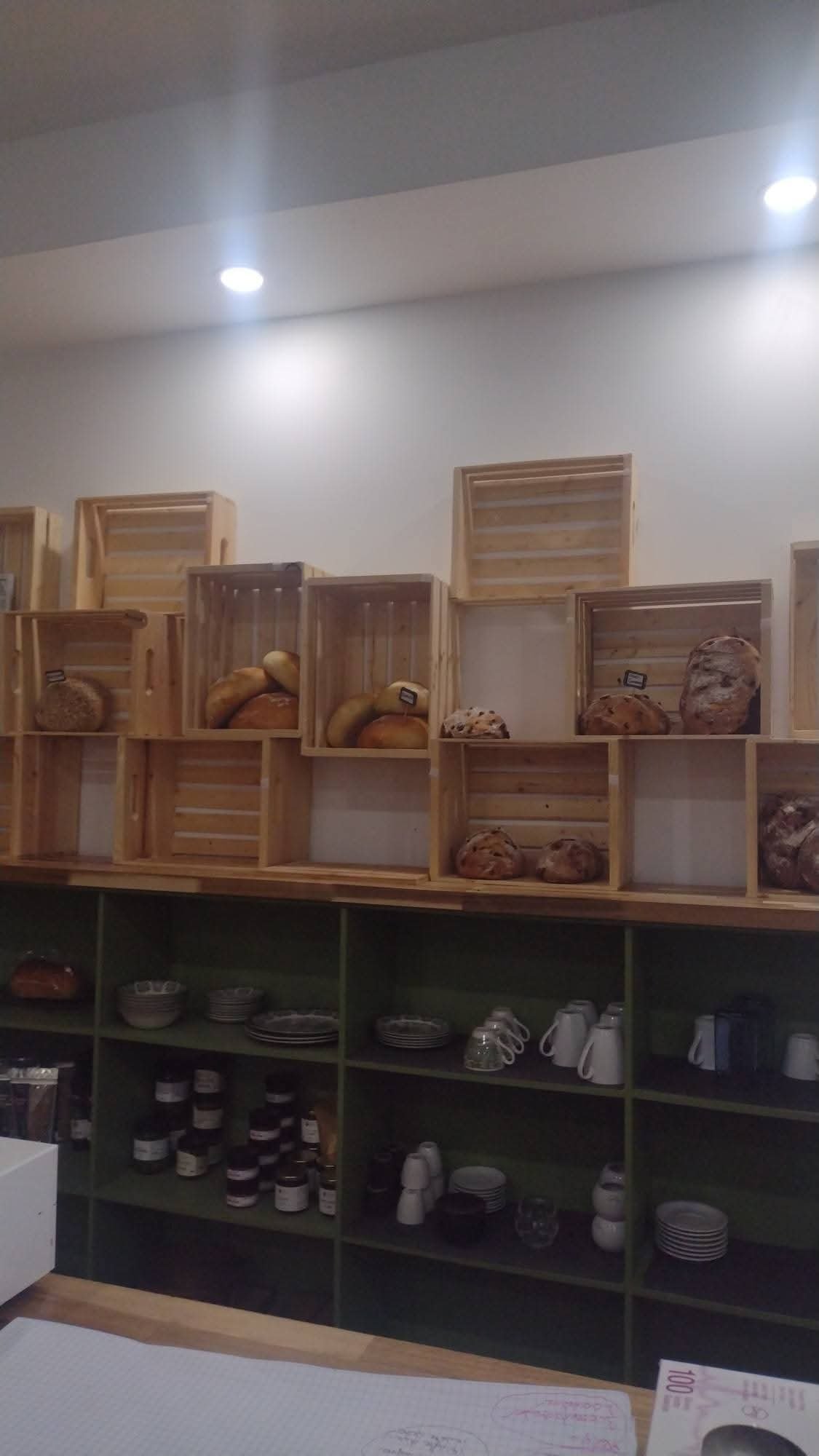 Boulangerie au Pain de Fesse