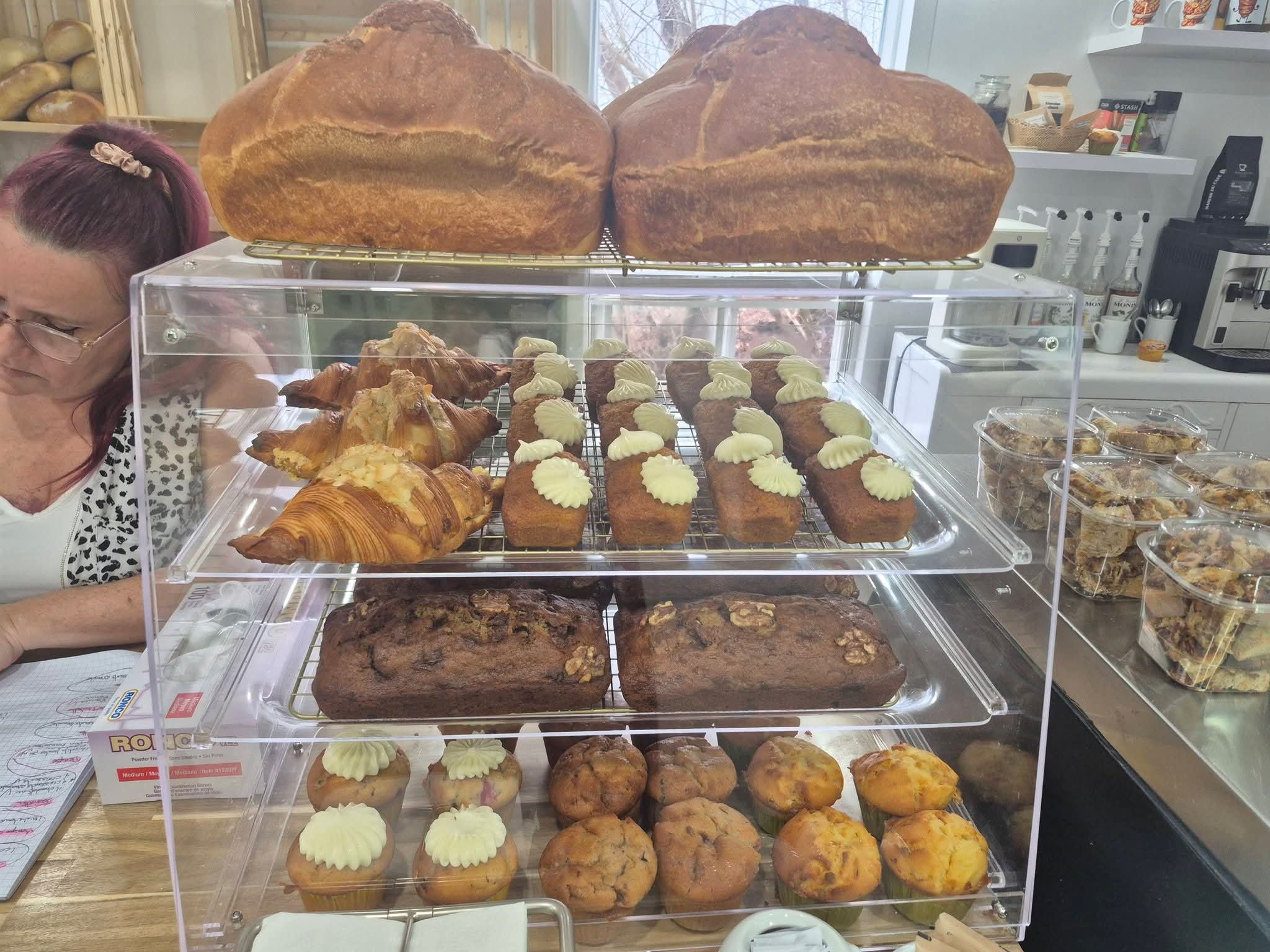 Boulangerie au Pain de Fesse