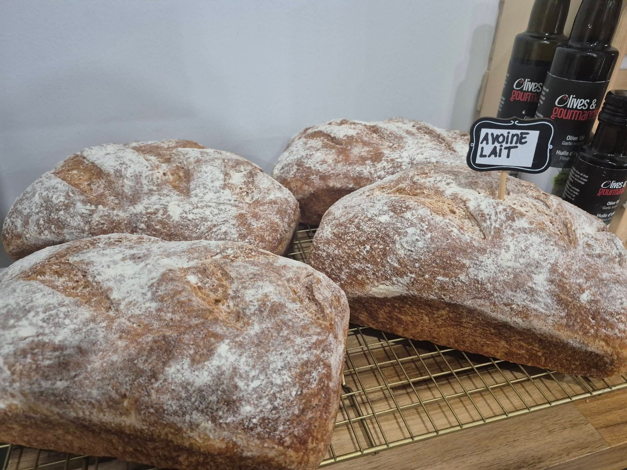 Boulangerie au Pain de Fesse