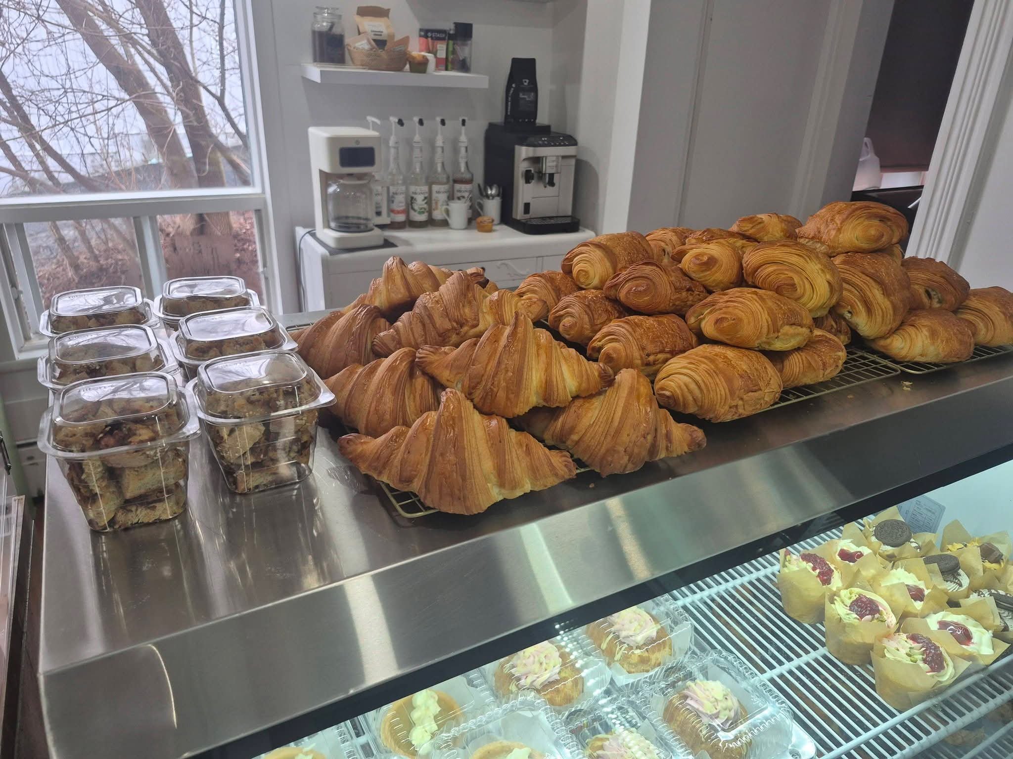 Boulangerie au Pain de Fesse