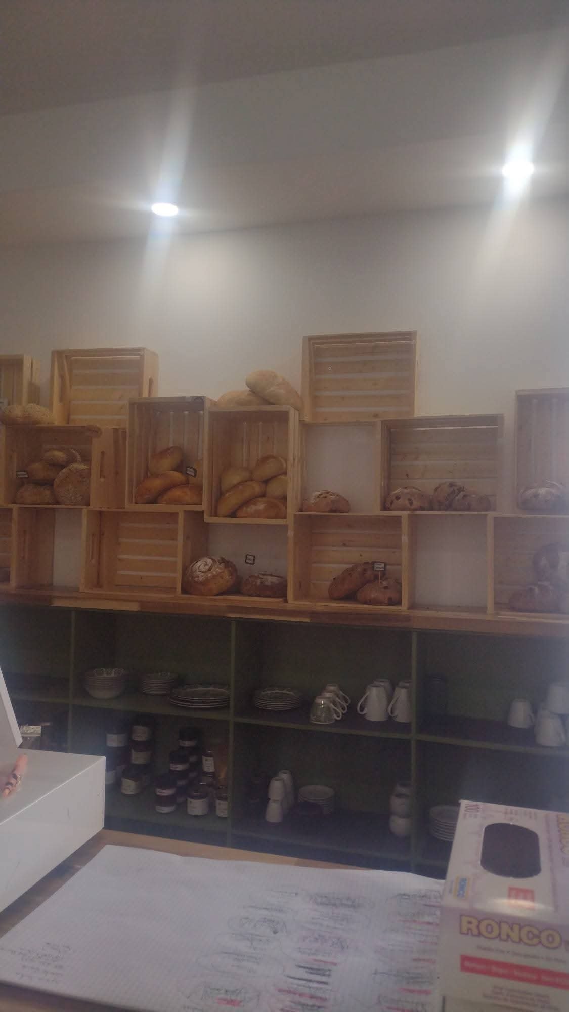 Boulangerie au Pain de Fesse