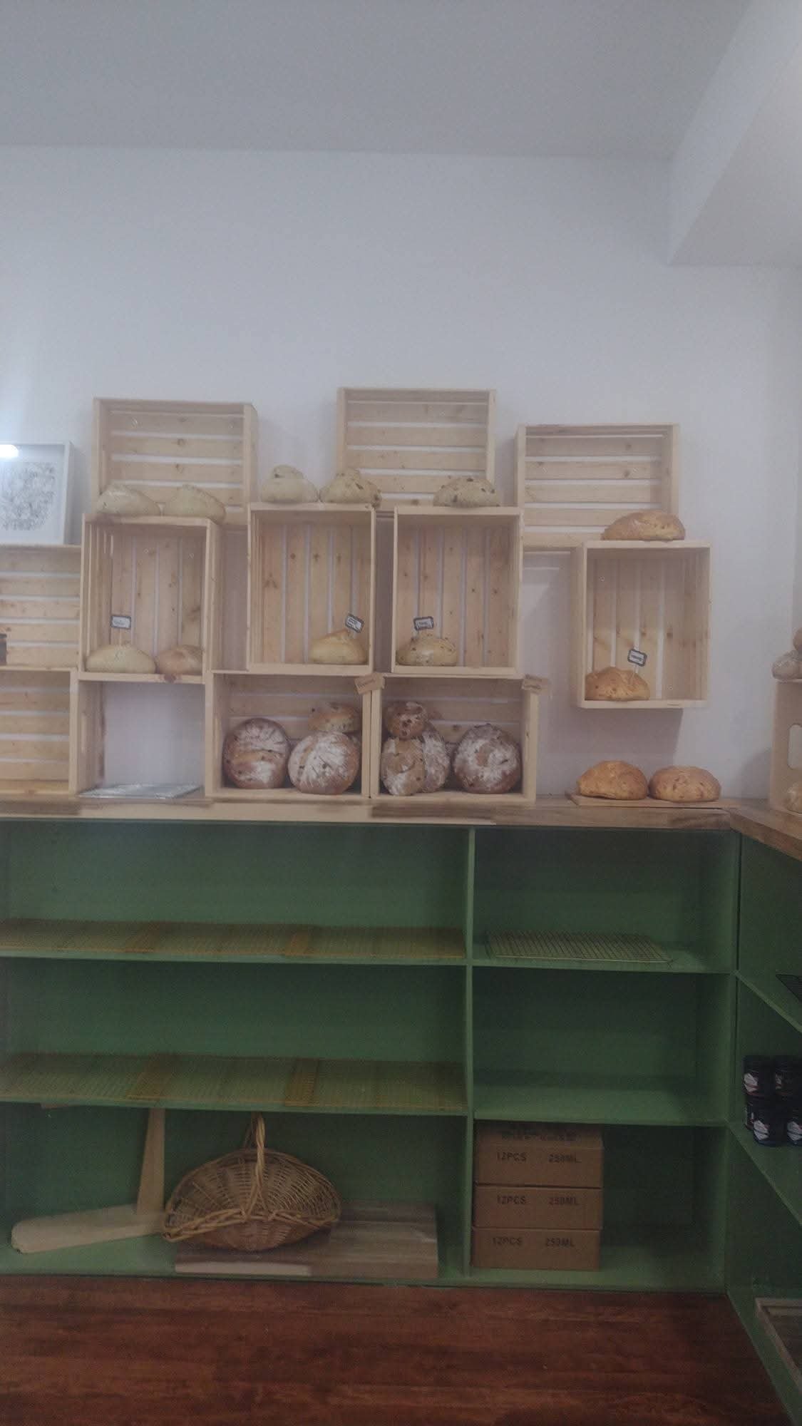 Boulangerie au Pain de Fesse